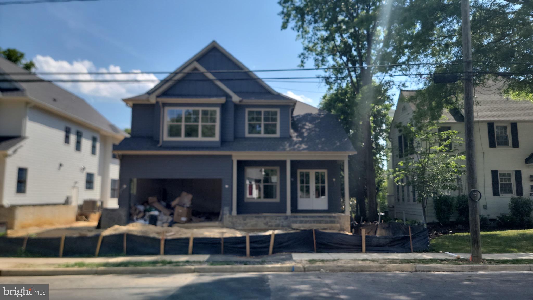 BARCROFT - Residential