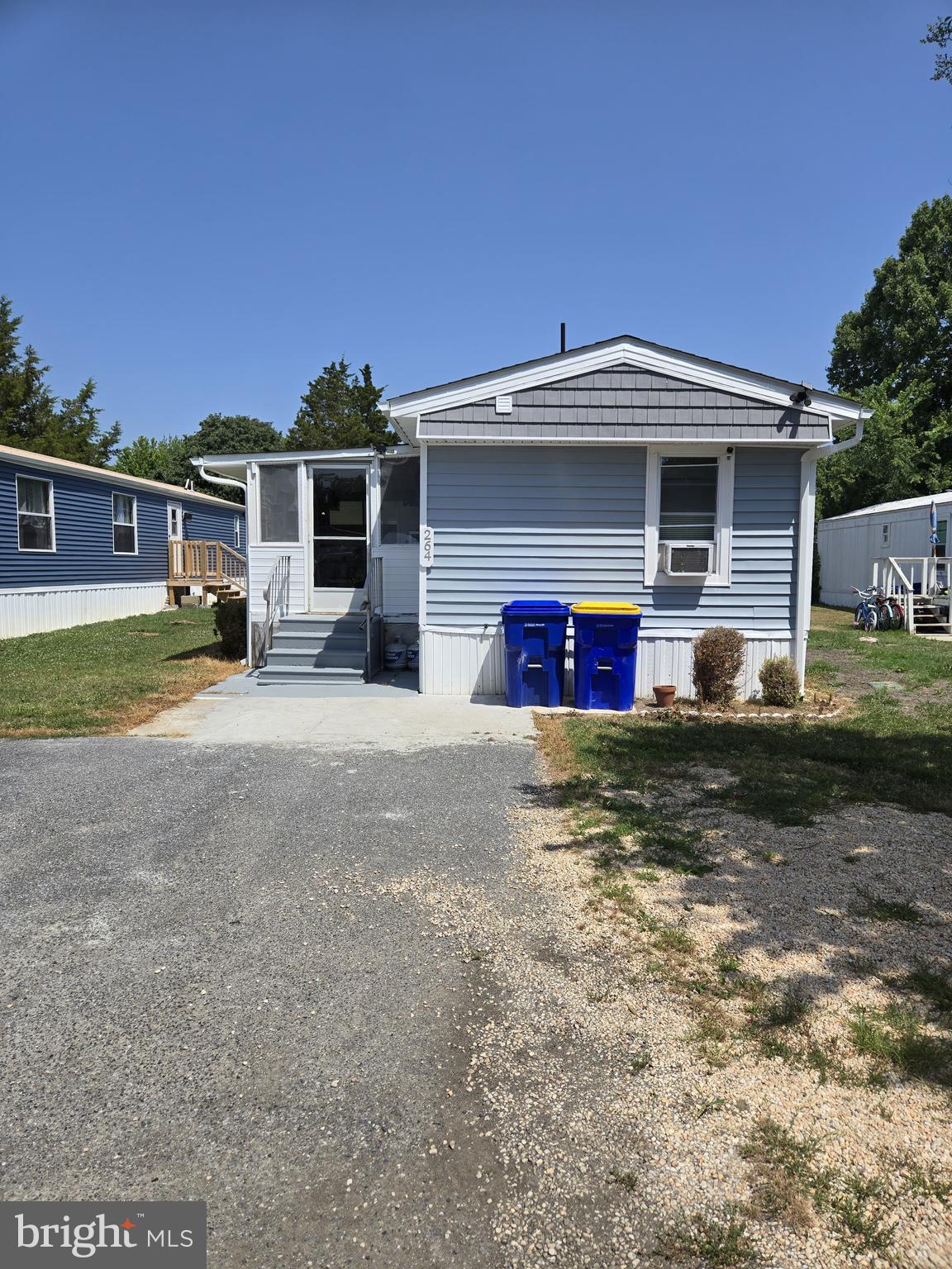 Welcome to 264 Scott Pine Dr Dover DE this beautifully maintained turnkey 3-bedroom 2 bath mobile home offering ultimate peace of mind.  This home features major recent upgrades including a brand-new siding and gutters. Step inside to a find a fresh modern interior boasting brand new paint and stylish LVP flooring throughout. Perfectly situated in Dover It offers a wonderful blend of affordable low-maintenance living and central convenience. Don't miss out on this absolute gem schedule your tour today!