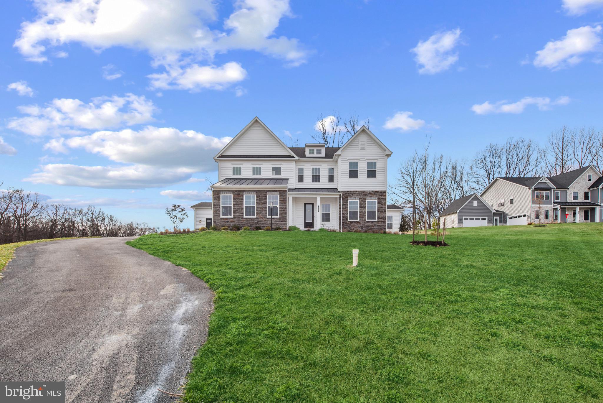 MARSHALL'S LANDING - Residential