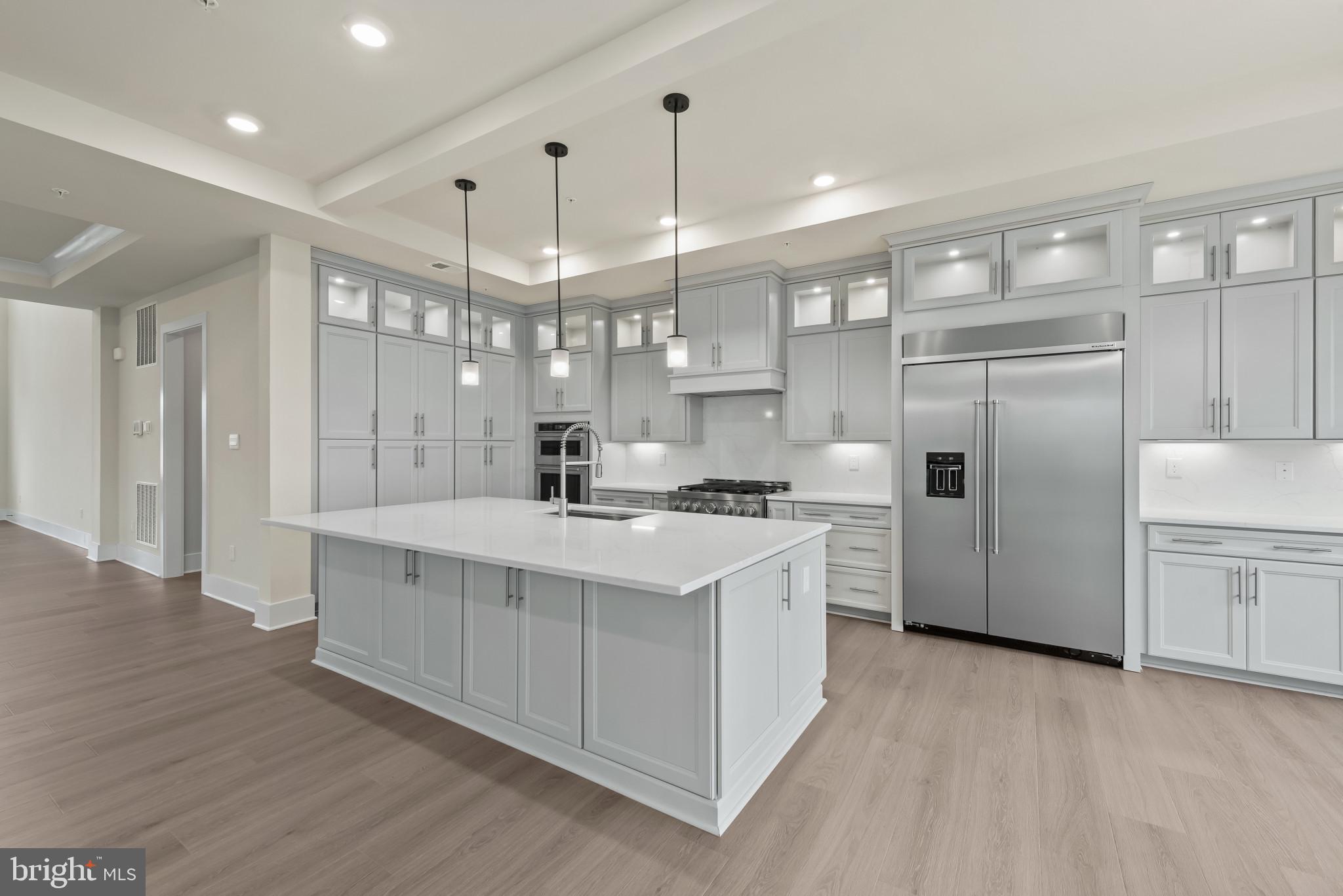 MARSHALL'S LANDING - Residential