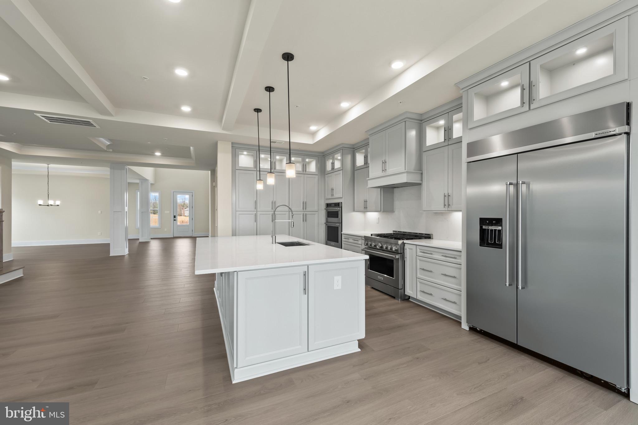 MARSHALL'S LANDING - Residential