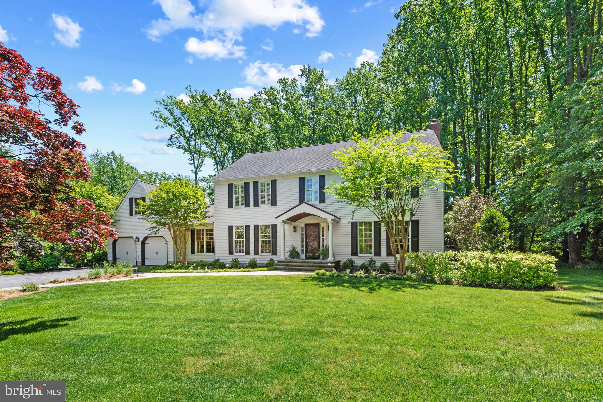 OLD MILL BOTTOM ESTATES - Residential