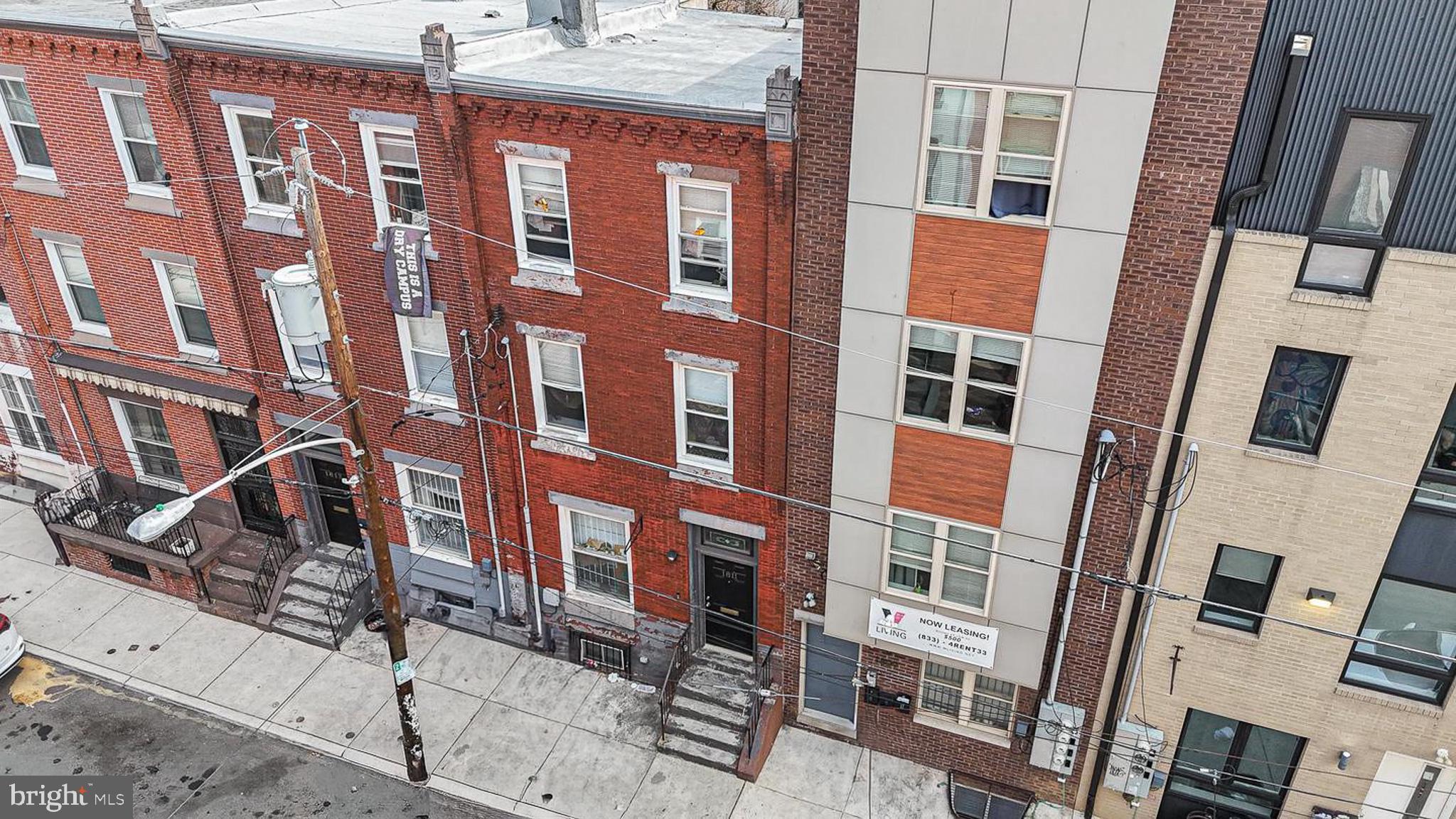 TEMPLE UNIVERSITY - Residential
