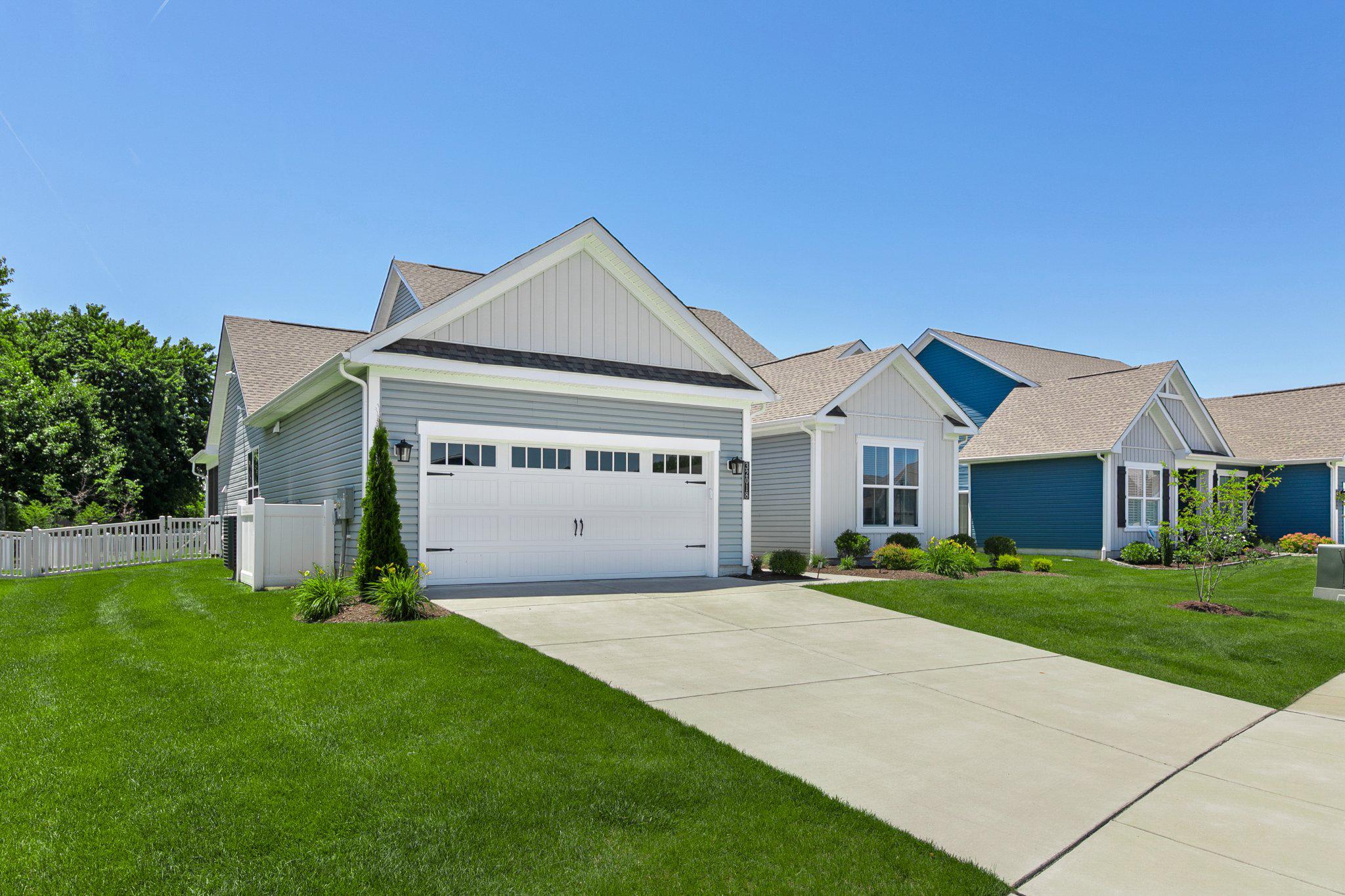 SYCAMORE CHASE - Residential