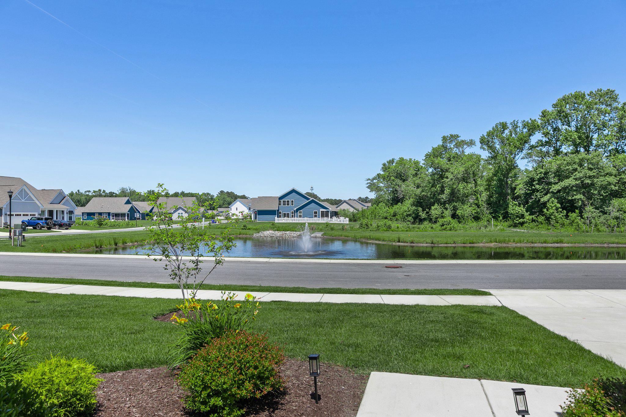 SYCAMORE CHASE - Residential