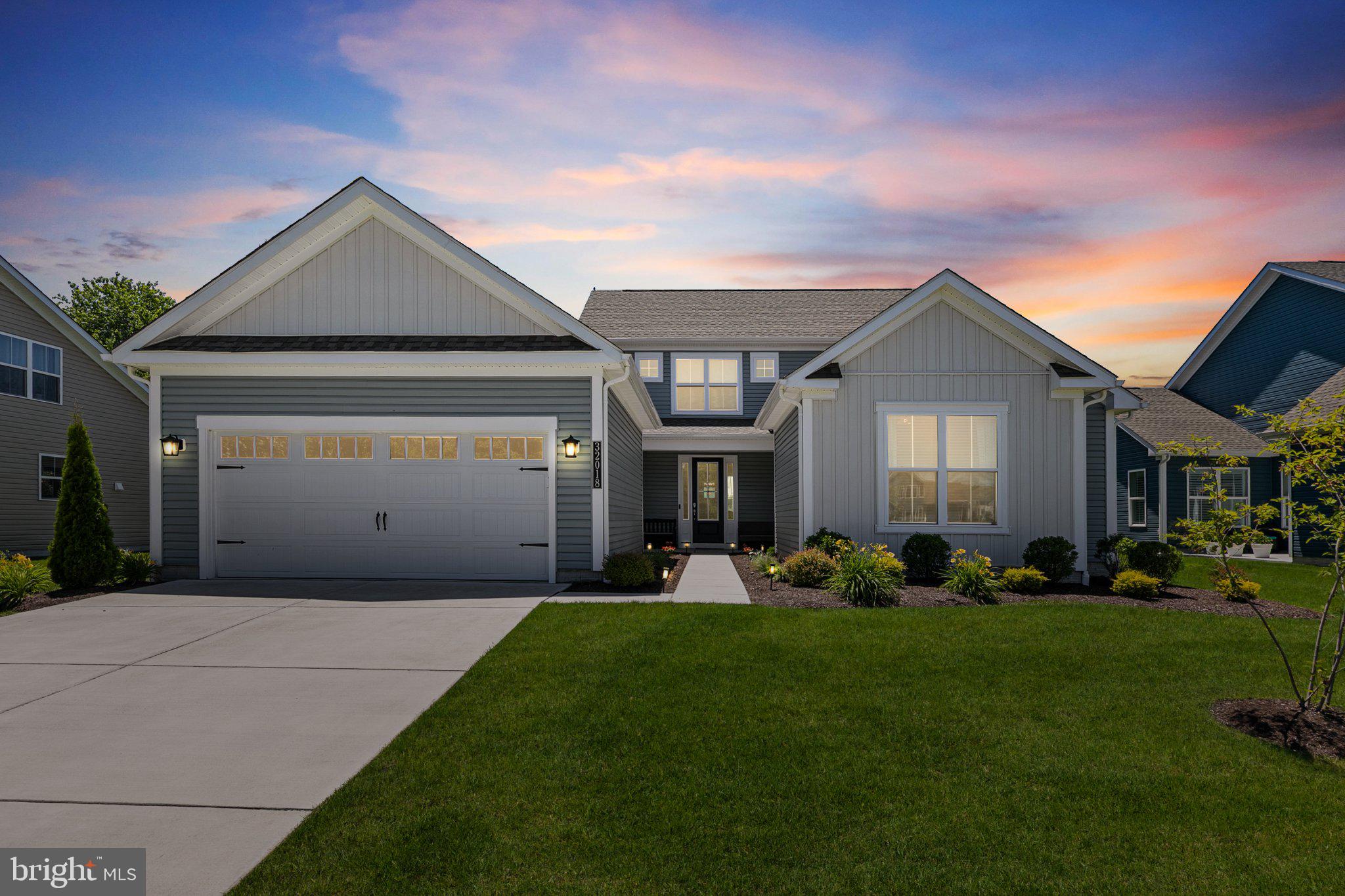 SYCAMORE CHASE - Residential