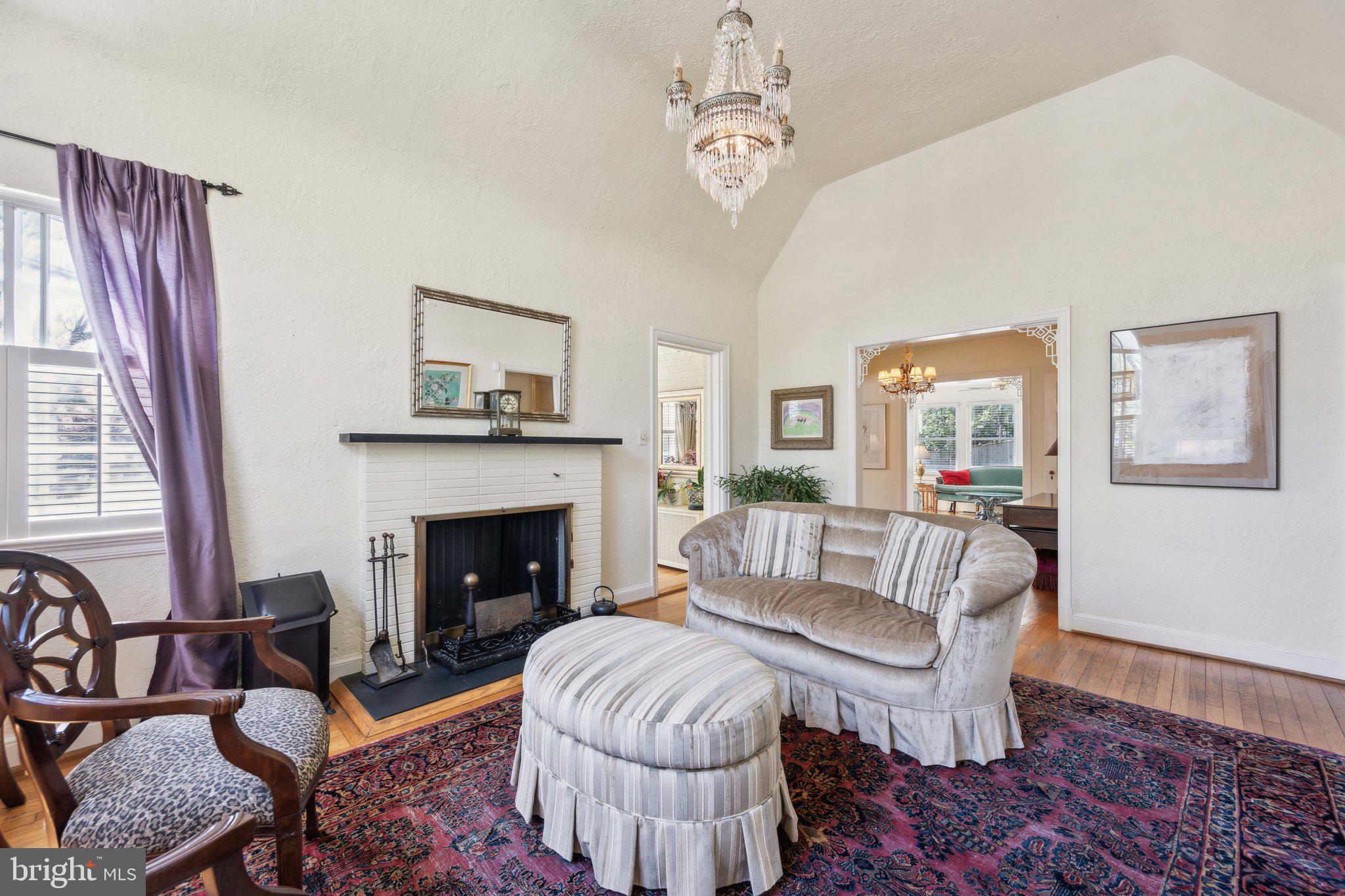 CHEVY CHASE VIEW - Residential