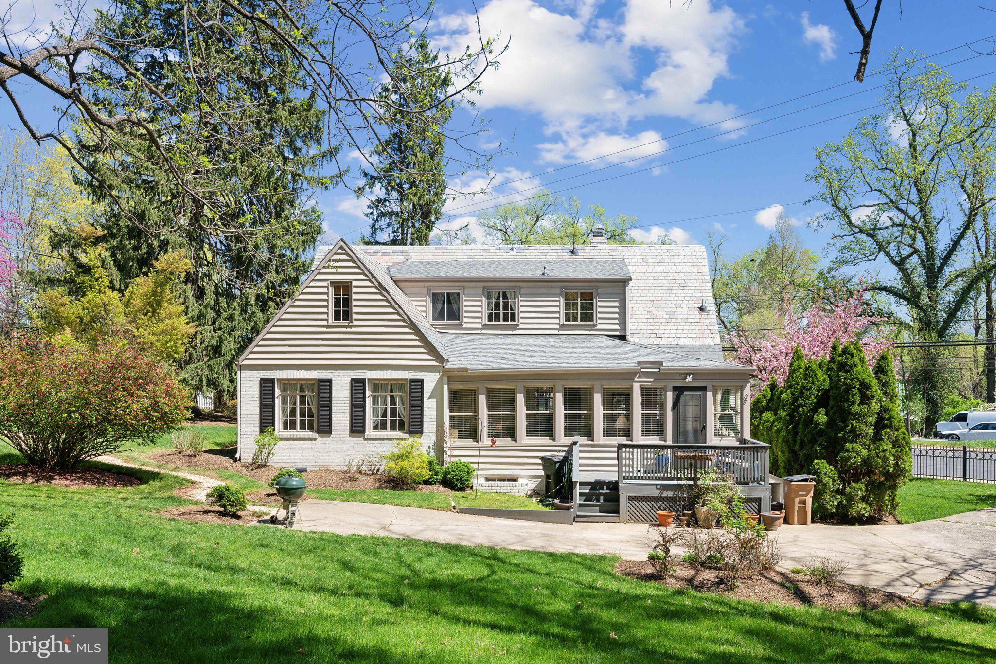 CHEVY CHASE VIEW - Residential