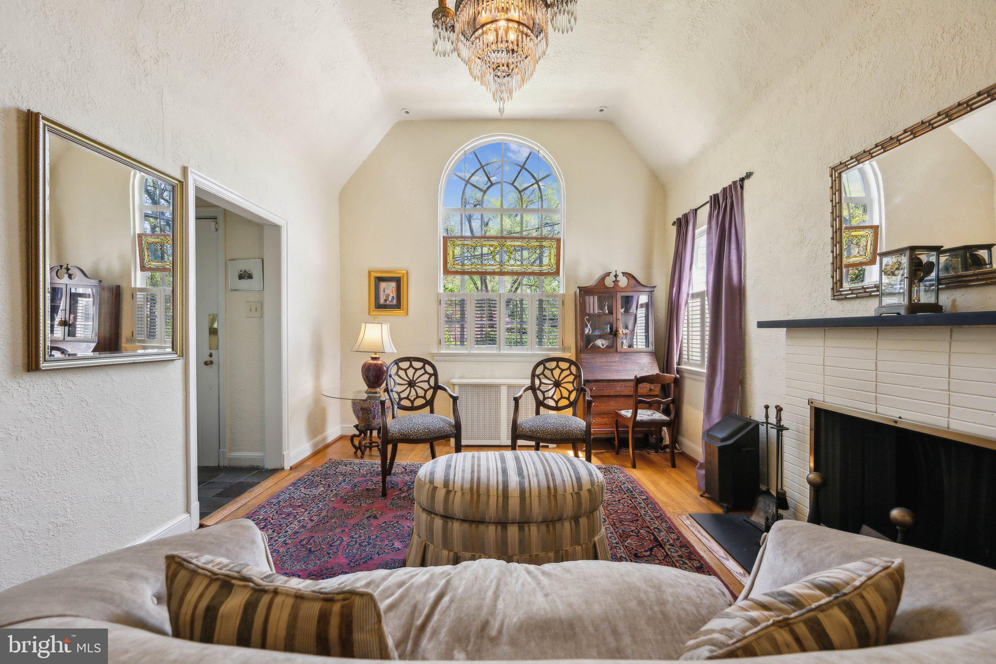 CHEVY CHASE VIEW - Residential