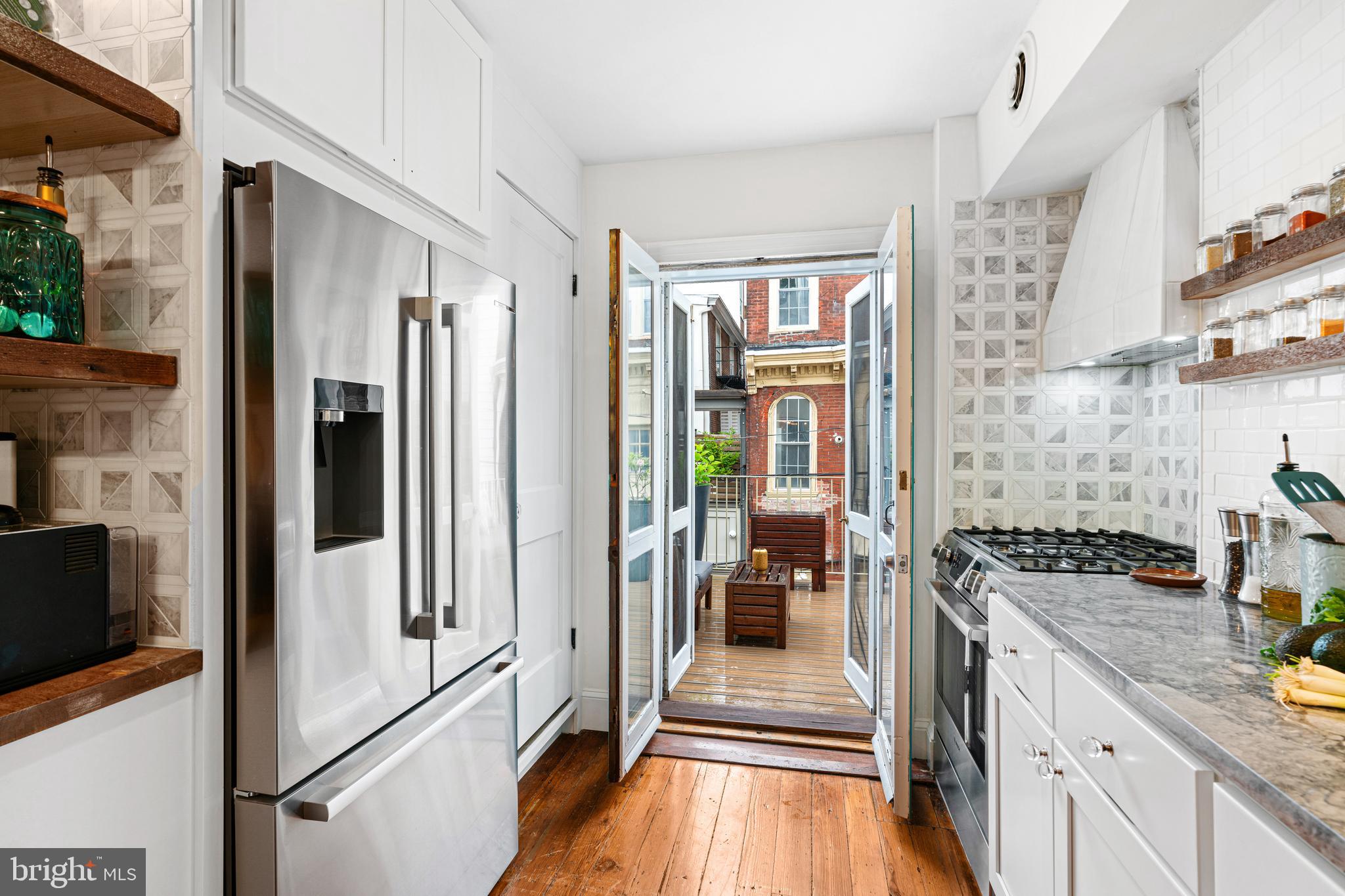 RITTENHOUSE SQUARE - Residential