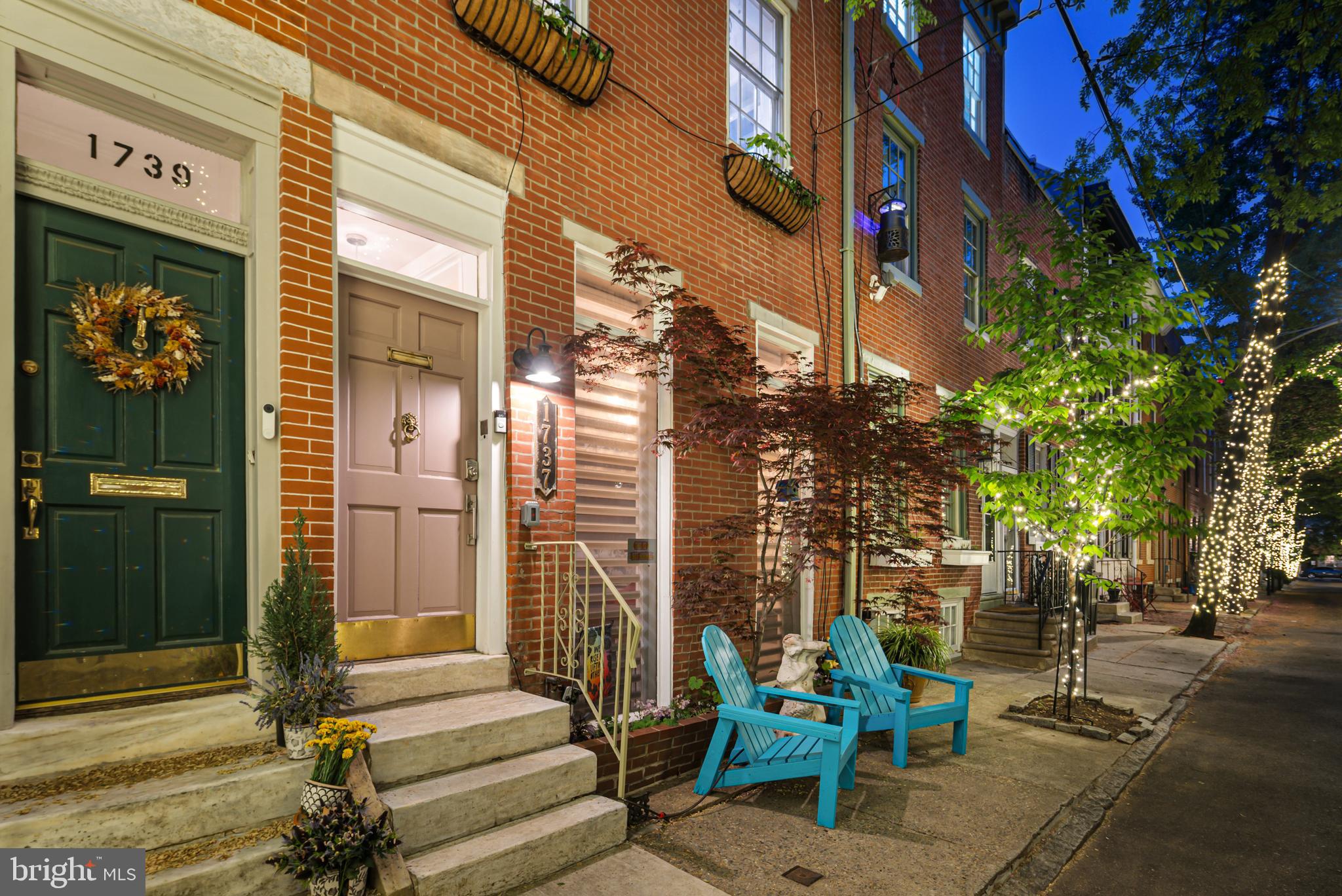 RITTENHOUSE SQUARE - Residential