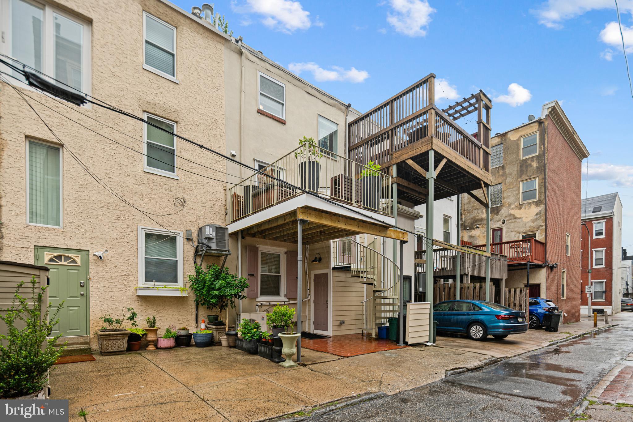 RITTENHOUSE SQUARE - Residential