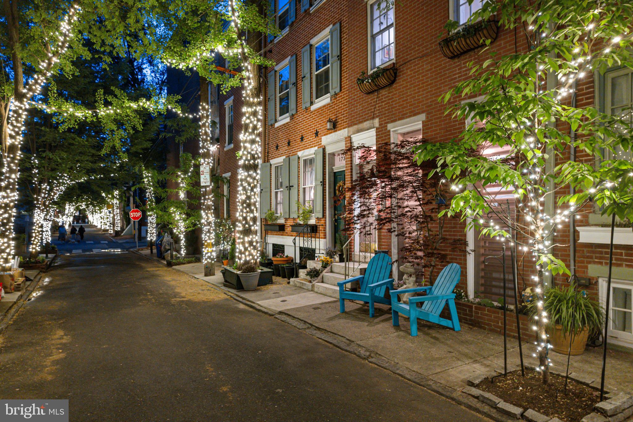 RITTENHOUSE SQUARE - Residential
