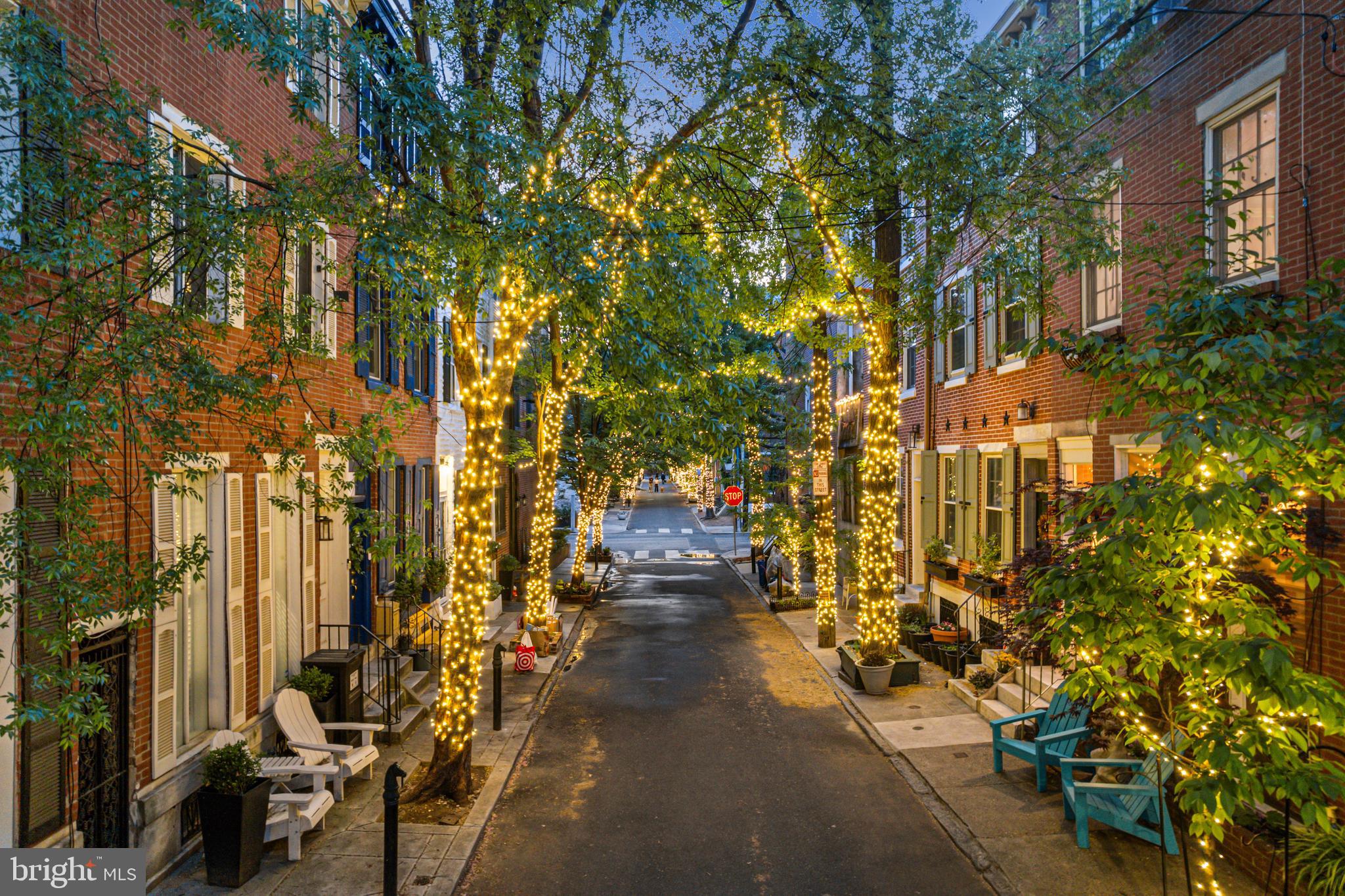 RITTENHOUSE SQUARE - Residential