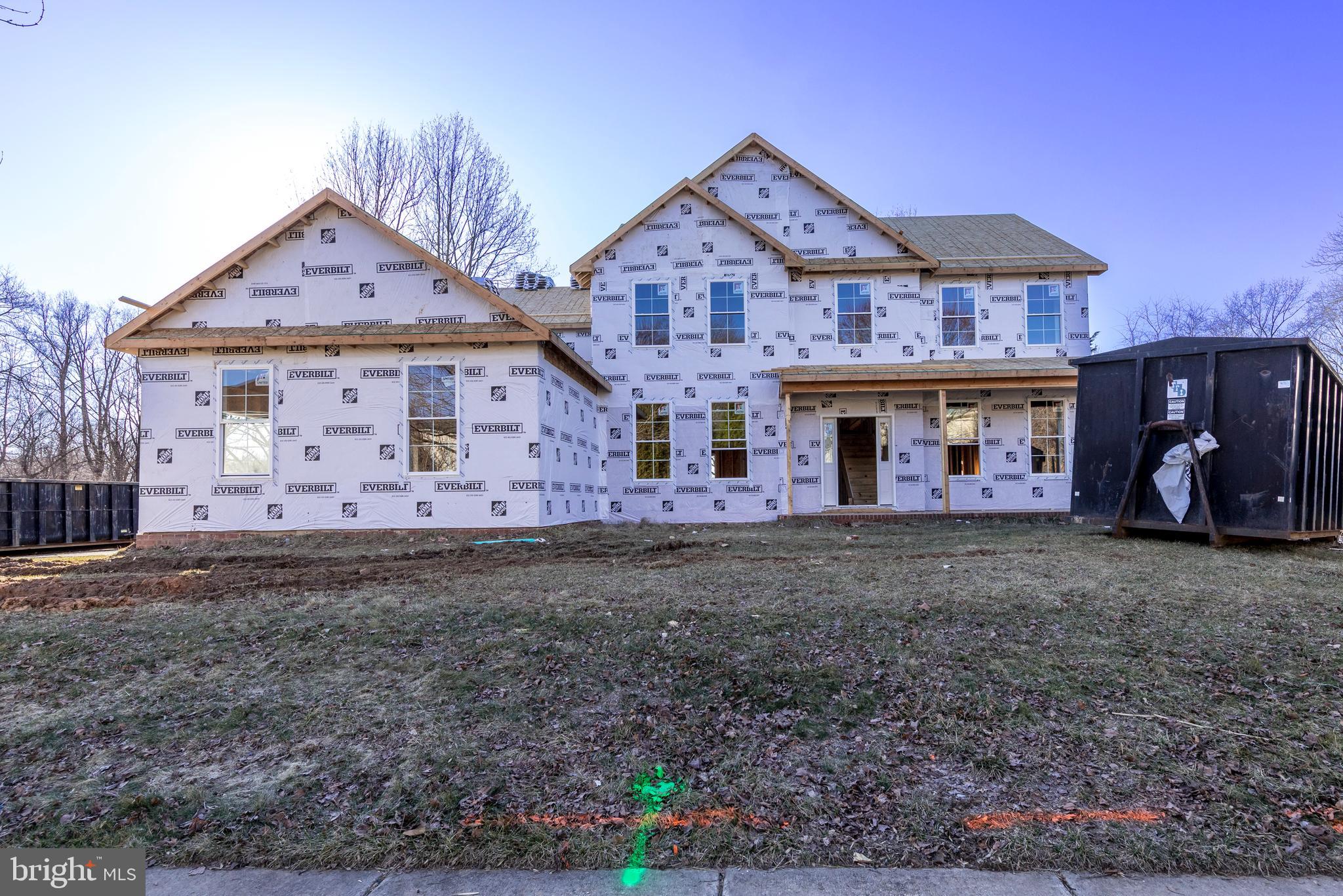 **Welcome to 2302 Arthurs Woods Dr-Bel Air, MD*ANOTHER BEAUTIFUL HOME IS CURRENTLY UNDER CONSTRUCTION BY PINNACLE DESIGN DEVELOPMENT*MOVE IN BY FALL 2026*Nestled in the desirable Harford Green community, this to-be-built home offers an exceptional opportunity to own a brand new home in an established neighborhood*This custom built home will feature a main level primary suite, 4 upper-level bedrooms, three and a half bathrooms, a 3-car garage, and over 3300 square feet of beautifully finished living space—all situated on a spacious lot*The main level features a primary bedroom suite with a full bathroom, and an open-concept layout designed for both functionality and comfort* A spacious country kitchen flows seamlessly into the dining area and an expansive family room, complete with a wood burning fireplace — creating a warm and welcoming space for everyday living*The upper level features 4 spacious bedrooms, including a 2nd primary suite with a private bath and a large walk-in closet *3 additional bedrooms each offer their own walk-in closets and a shared full  bathroom*A conveniently located upper-level laundry room completes the upper level*This home is ideally situated close to schools, shopping, and provides quick and easy access to I-95*Still time to choose flooring, cabinets & custom options*