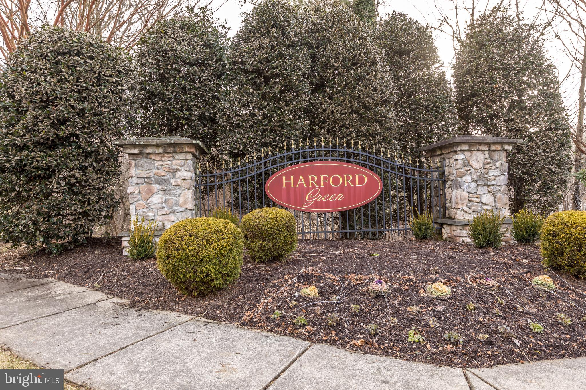 HARFORD GREEN - Residential