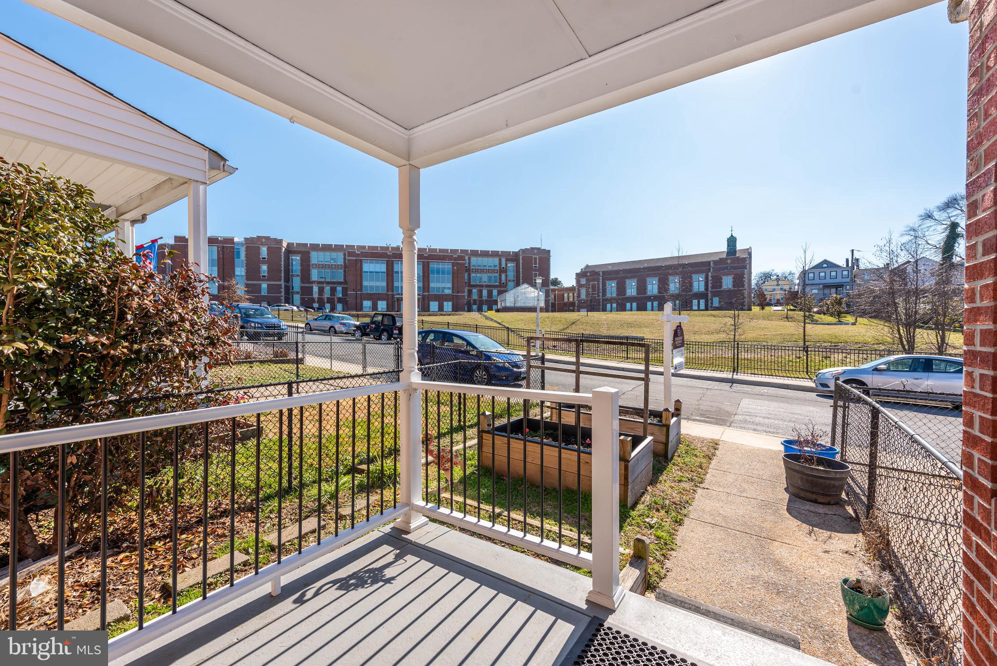 HAMPDEN HISTORIC DISTRICT - Residential