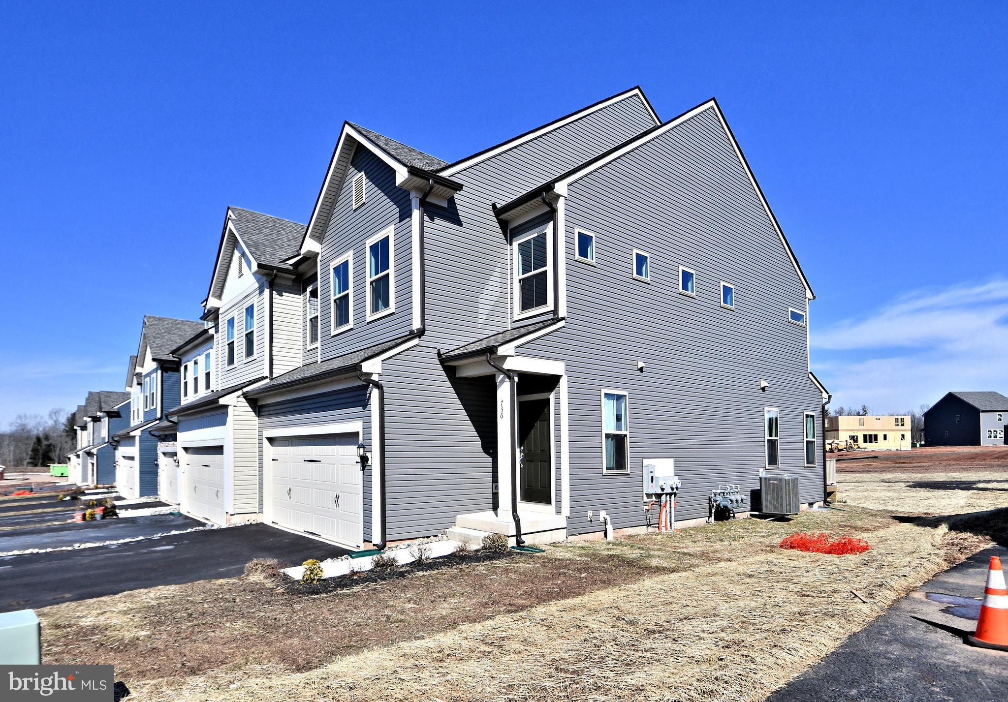 RESERVE AT FRANCONIA - Residential Lease