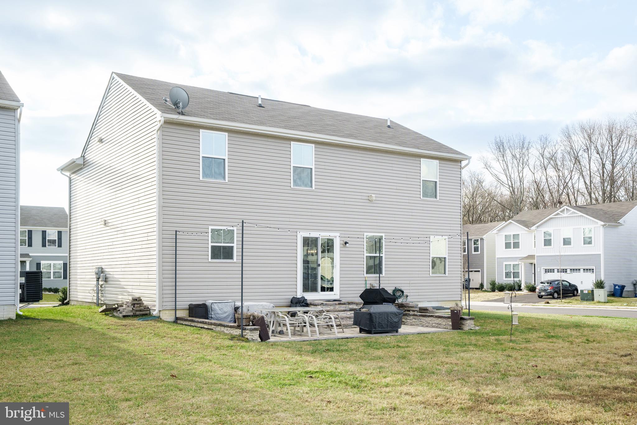 RIDGELY FOREST - Residential