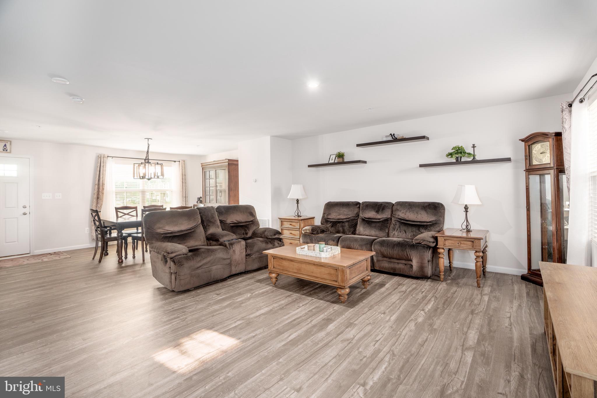RIDGELY FOREST - Residential