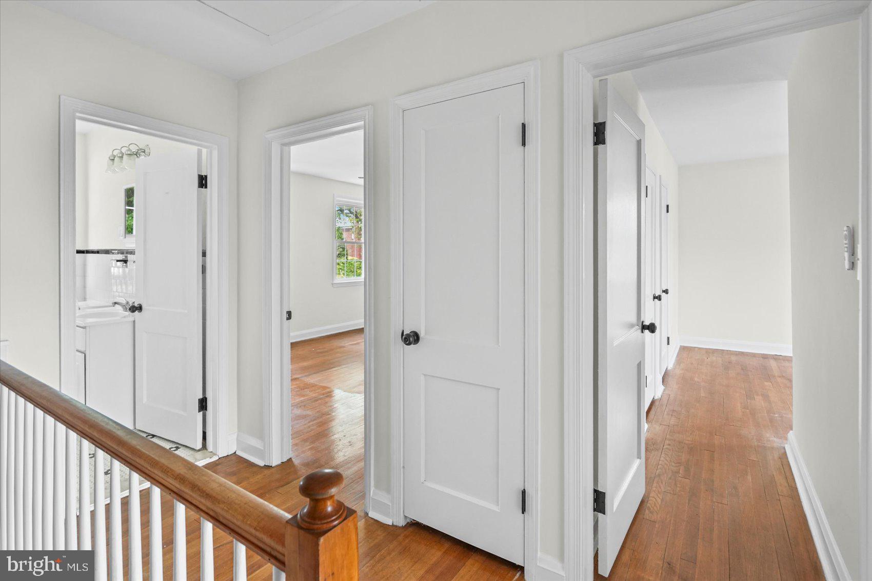 LOCH RAVEN VILLAGE - Residential