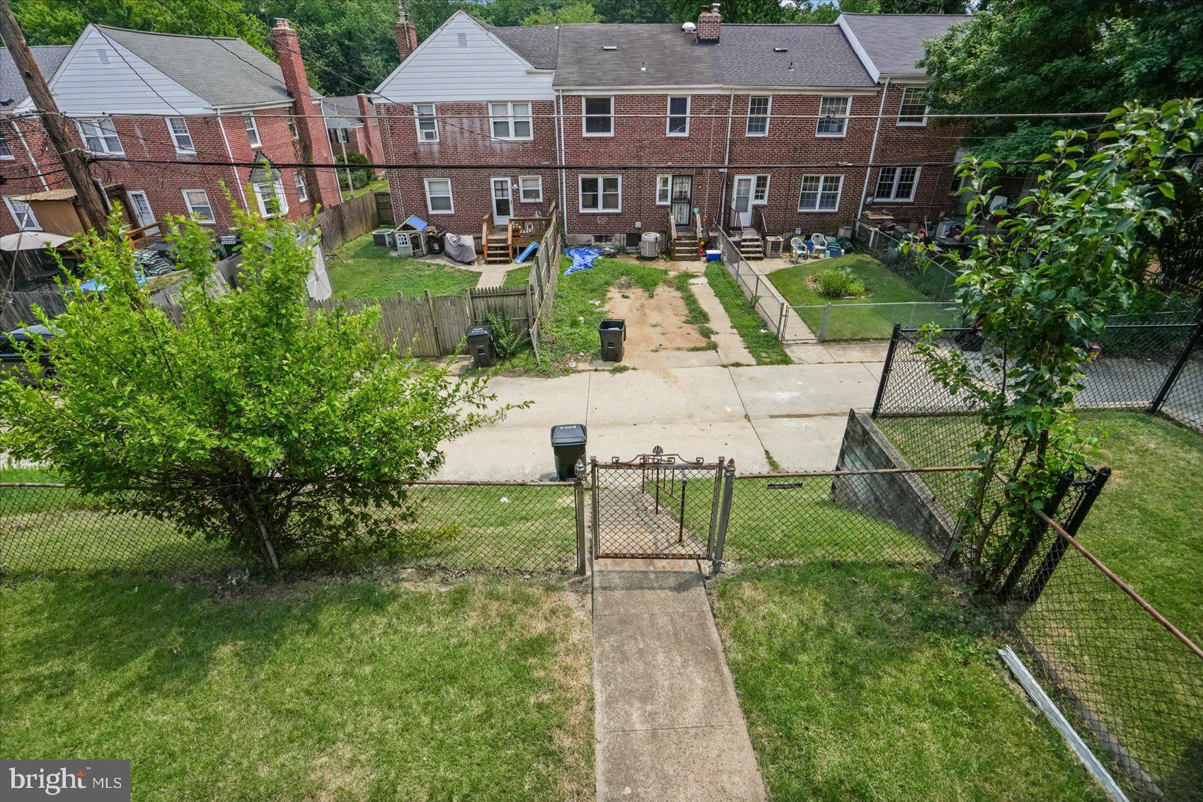LOCH RAVEN VILLAGE - Residential