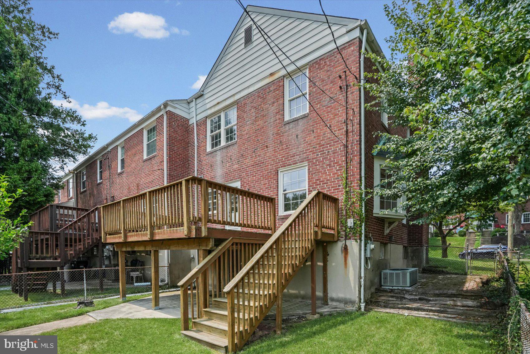 LOCH RAVEN VILLAGE - Residential