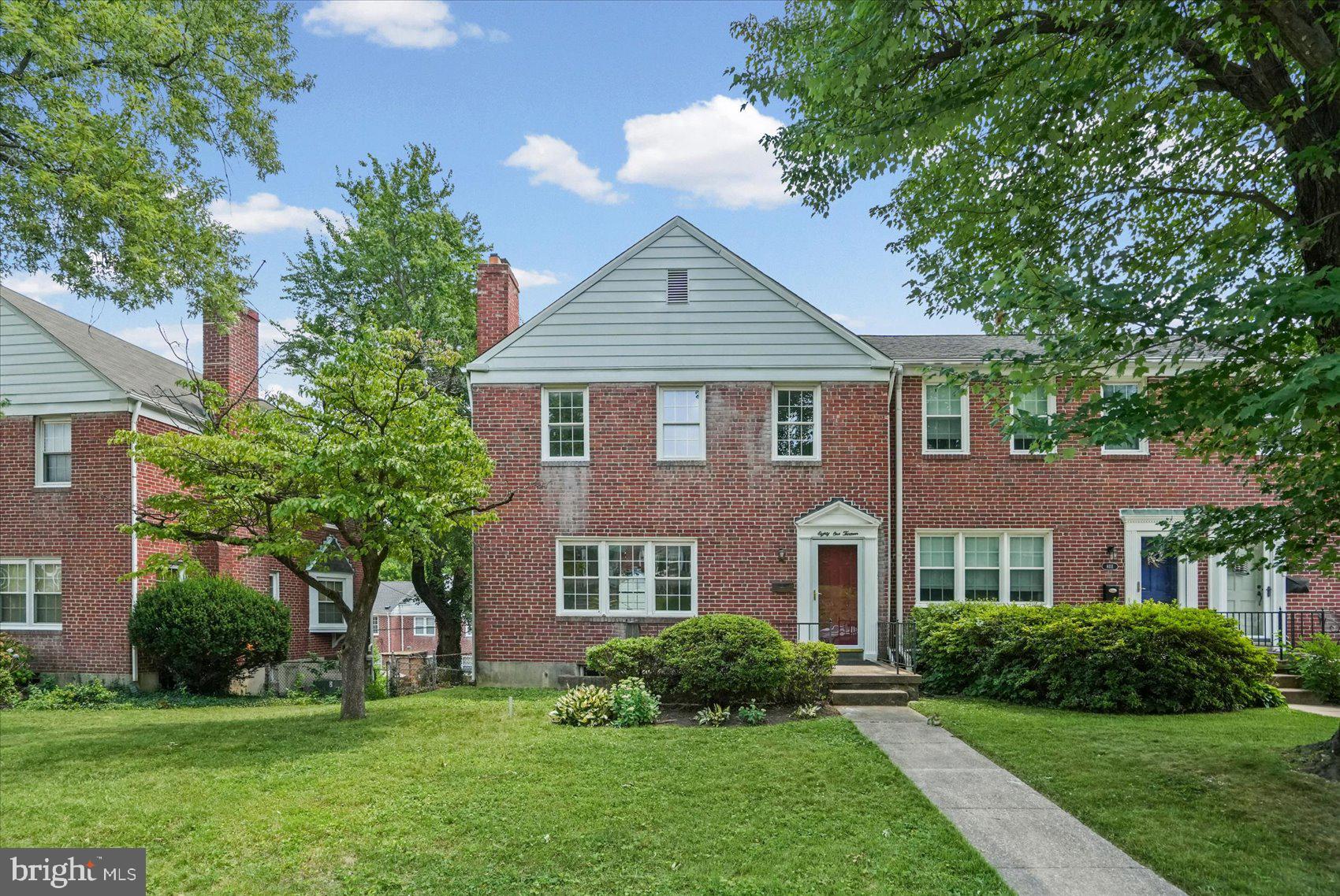 LOCH RAVEN VILLAGE - Residential