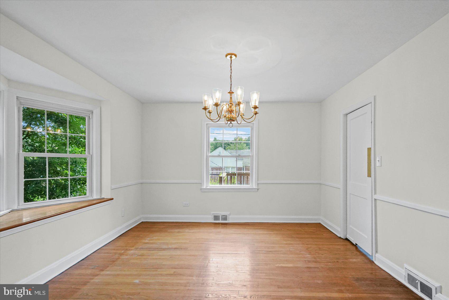 LOCH RAVEN VILLAGE - Residential