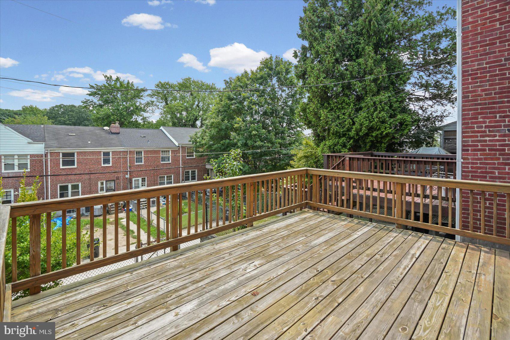 LOCH RAVEN VILLAGE - Residential