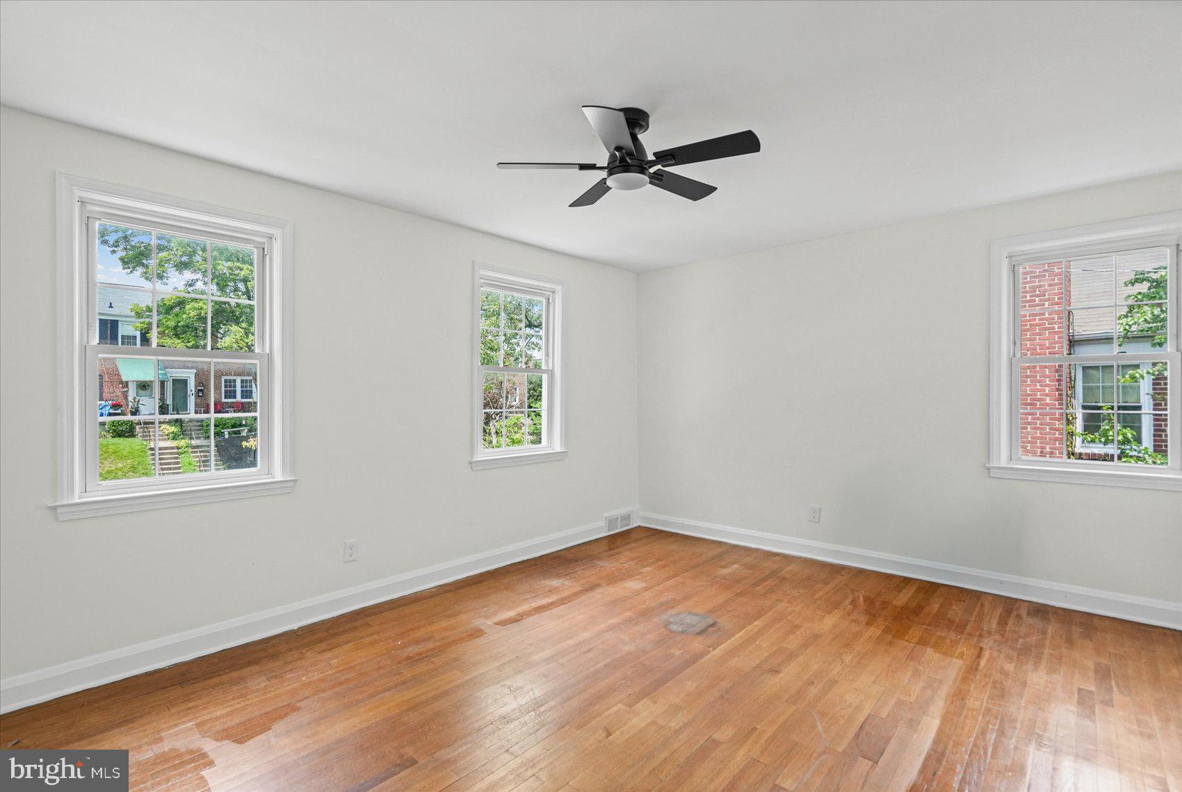 LOCH RAVEN VILLAGE - Residential