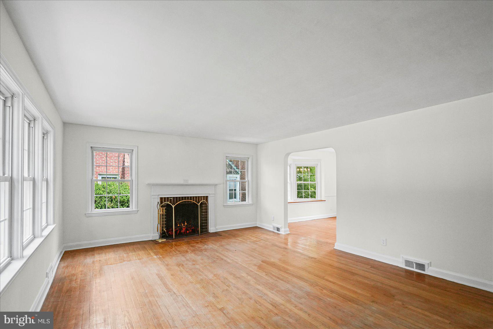 LOCH RAVEN VILLAGE - Residential