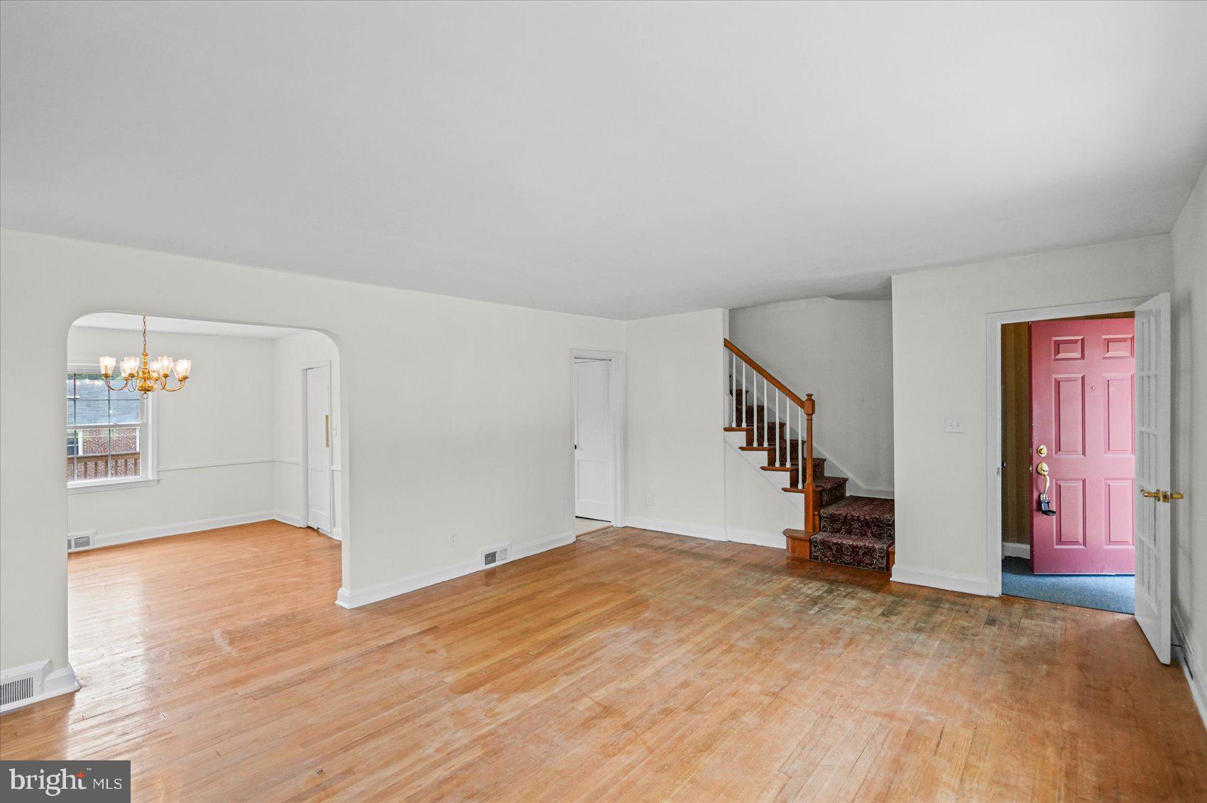 LOCH RAVEN VILLAGE - Residential