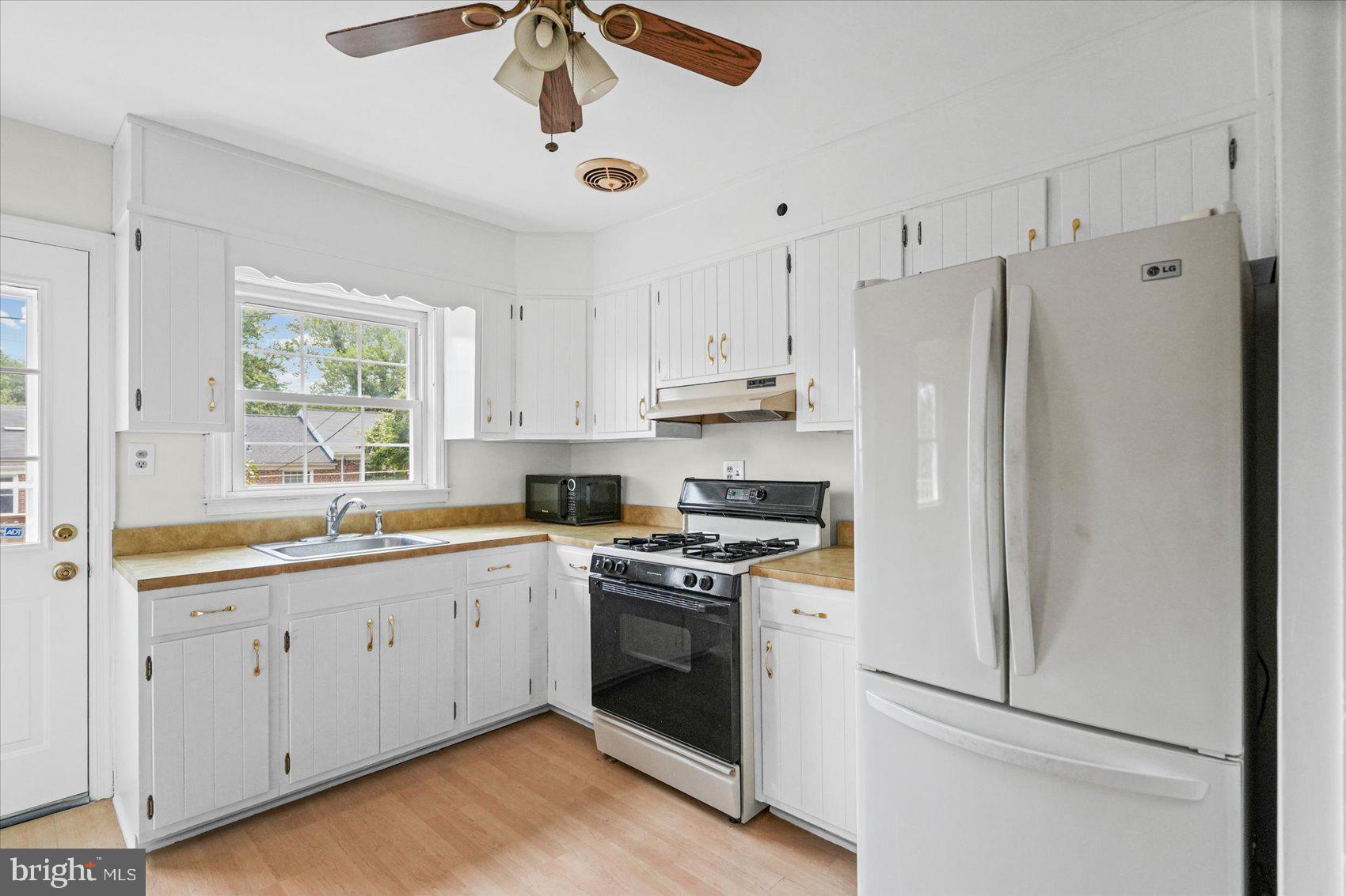 LOCH RAVEN VILLAGE - Residential