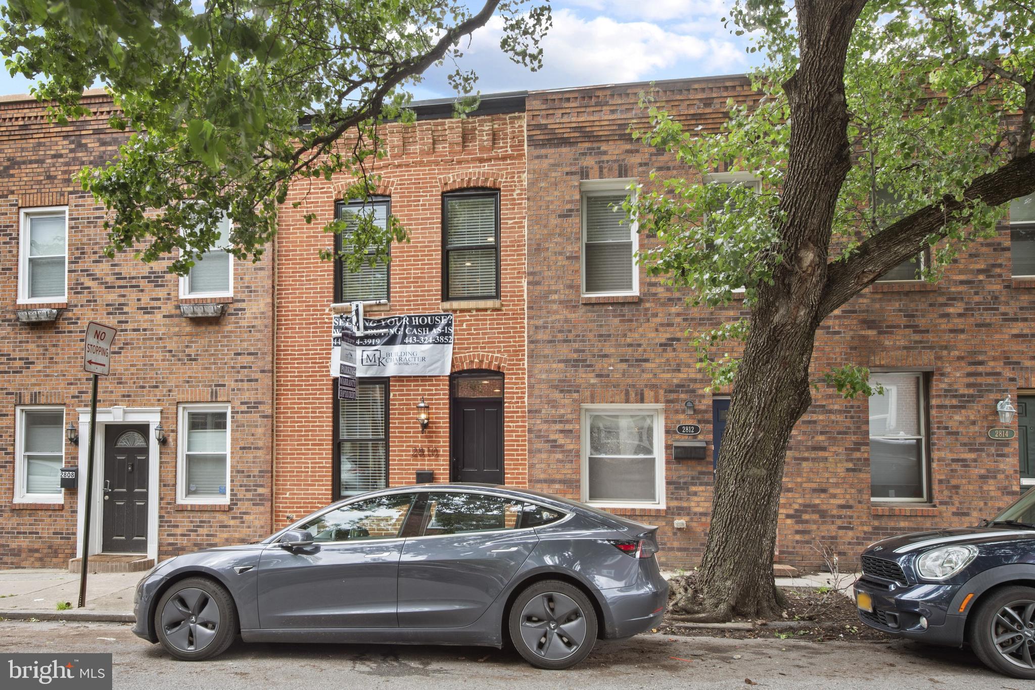 Introducing a Brand New CHAP Renovation by Building Character, Located in the Heart of Canton with PARKING and a 20' Composite Roof-Top DECK.  2 Finished Levels.  The Main Level includes a Spacious Living Room with a Second Sitting Area and a Large Kitchen with a Separate Dining Area.  2 Large Bedrooms. 2 Large Bathrooms.  The Upper Level offers 2 Bedrooms, 2 Full Baths, Walk-In Closet, Hall Linen Closet, and Direct Access to the Roof-Top DECK with Cool City Views.  Insulation is Energy Efficient Spray Foam. Whole House Audio System. Custom Tile, Trim and Paint. And Don’t Forget the Amazing Building Character 2-Year Builder Service Warranty. Please Schedule a Private Tour Today.