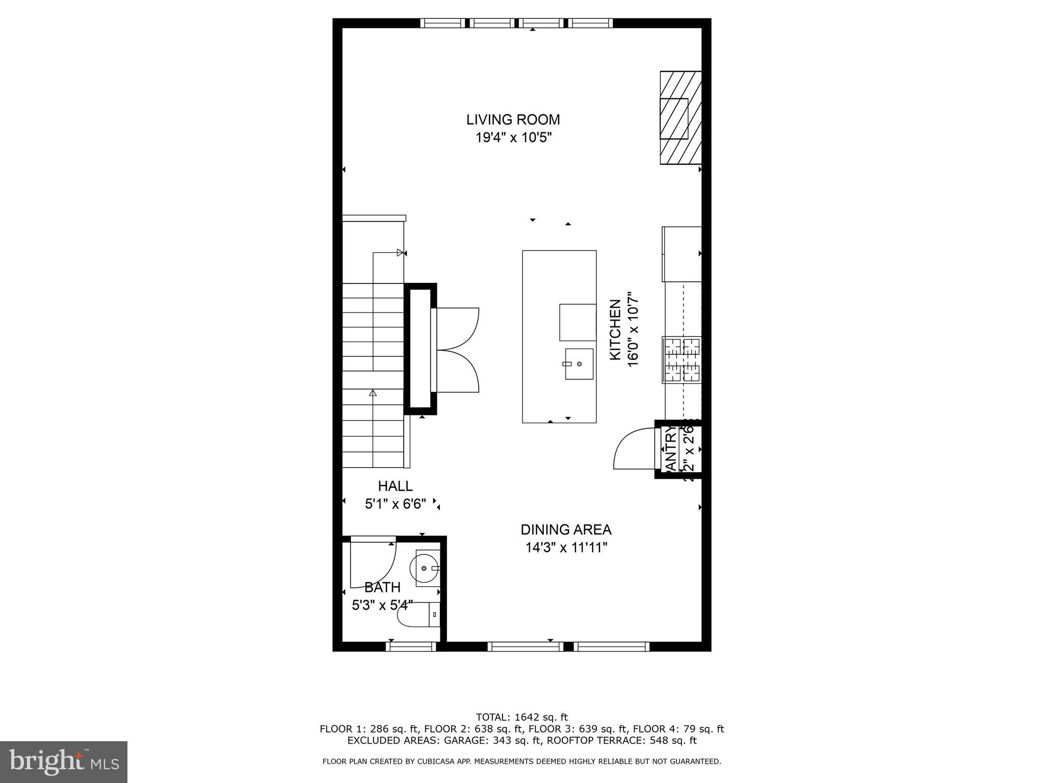 LOCUST POINT - Residential