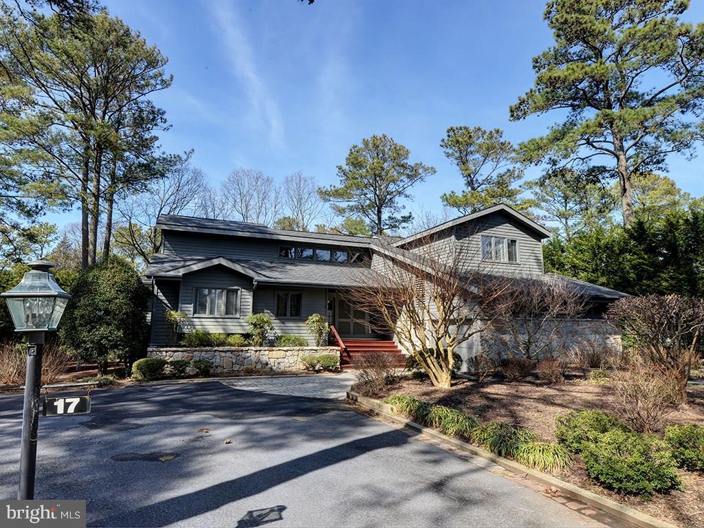 HENLOPEN ACRES - Residential