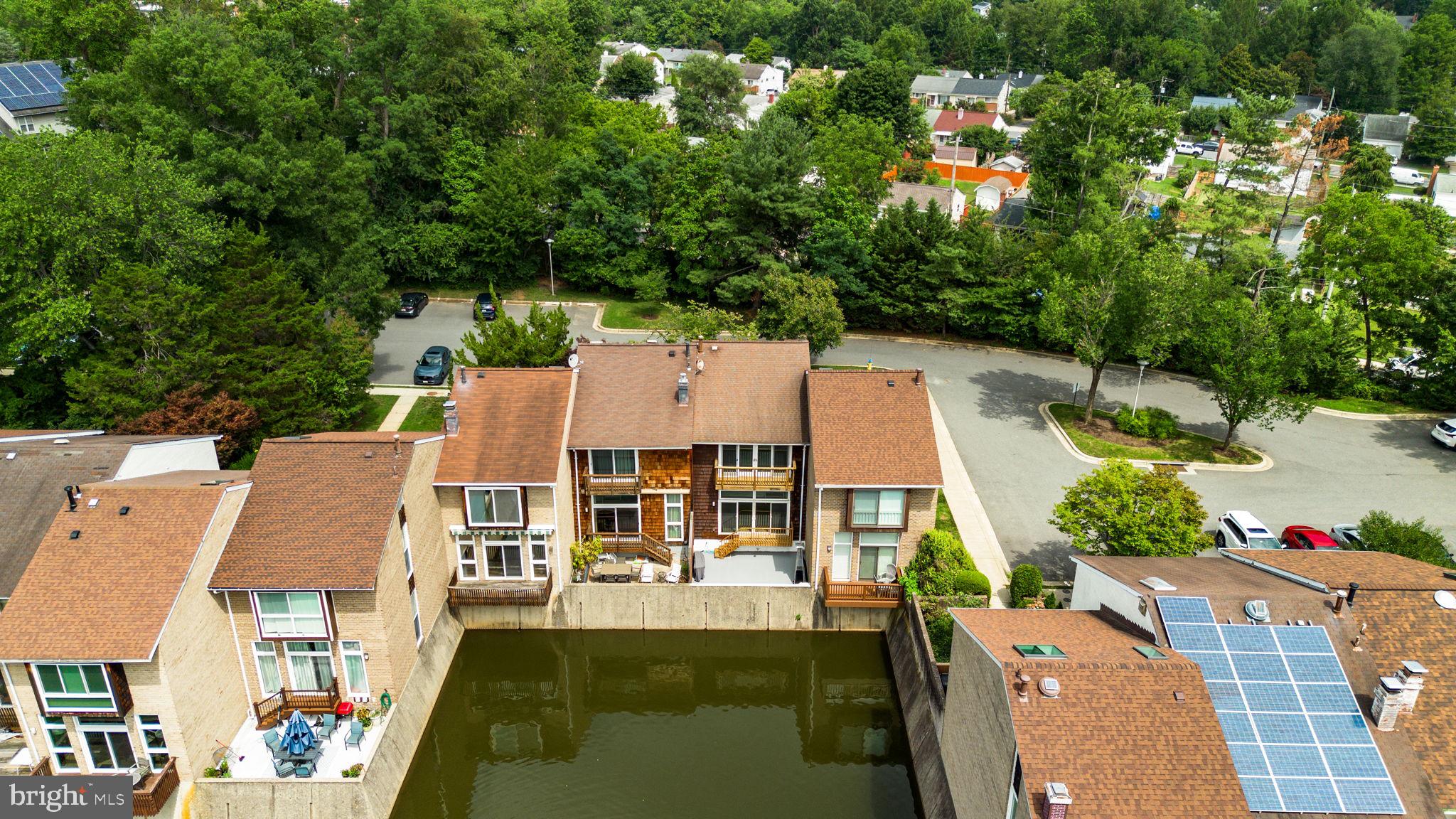 NEW MARK COMMONS - Residential