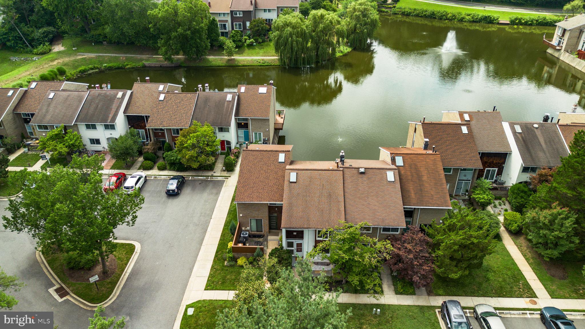 NEW MARK COMMONS - Residential