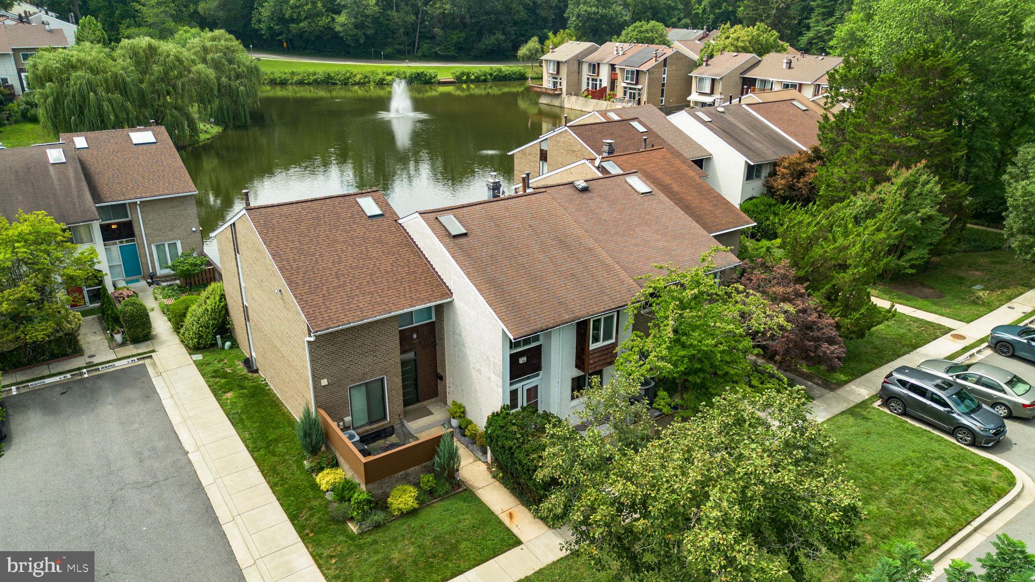 NEW MARK COMMONS - Residential