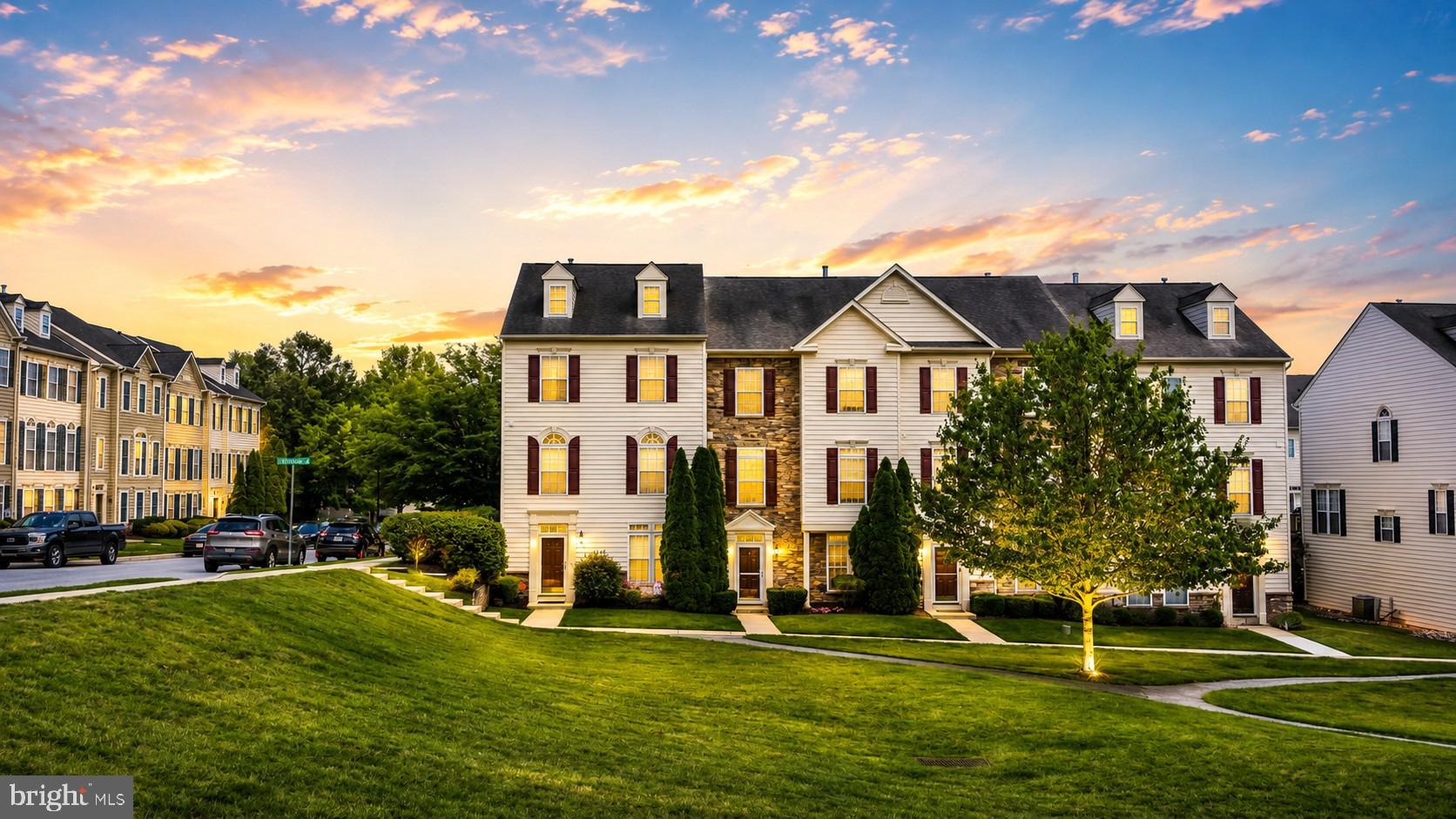 Welcome to Northridge Village, where modern comfort, thoughtful upgrades, and an unbeatable Phoenixville location come together to create the perfect place to call home. Overlooking the beautifully maintained community green, this spacious three-story townhome offers an exceptional combination of style, functionality, and convenience just moments from everything the area has to offer. Step inside to a versatile first floor featuring a generous family room behind elegant French doors—ideal as a second living space, home office, gym, or playroom—along with a dedicated laundry room and direct access to the attached two-car garage. Additional parking is a rare bonus, with space beneath the rear deck accommodating two more vehicles, providing parking for up to four cars. The main living level showcases an open-concept design enhanced by newer hardwood flooring, abundant natural light, and a stunning floor-to-ceiling stone gas fireplace that anchors the living space. A built-in speaker system serves the living room, primary suite, and rear deck, creating the perfect atmosphere whether you're entertaining guests or enjoying a quiet evening at home. The kitchen is equally impressive, featuring granite countertops, a large center island, stainless steel appliances, a gas cooktop, double wall ovens, crown molding, an oversized pantry, abundant cabinetry, and a brand-new refrigerator included with the home. Sliding glass doors lead directly to the spacious rear deck, offering the perfect extension of your living space for outdoor dining and relaxation.  Upstairs, the primary suite provides a private retreat complete with an elegant tray ceiling, ceiling fan, walk-in closet, and a spacious en-suite bath featuring a tiled soaking Jacuzzi tub. Two additional bedrooms and another full bathroom complete the upper level, offering flexibility for family, guests, or additional workspace. Beyond the home itself, you'll appreciate several valuable upgrades, including an electric vehicle charging station in the garage and a whole-house surge protector for added peace of mind. The beautifully renovated gazebo and landscaped central courtyard directly outside your front door provide a picturesque park-like setting to enjoy throughout the seasons. 
Location is where this home truly shines. Enjoy Phoenixville Area Schools, take a short walk to Veterans Park, or hop onto the Schuylkill River Trail for a scenic stroll or bike ride into vibrant Downtown Phoenixville, where you'll find award-winning restaurants, breweries, boutique shopping, festivals, and year-round entertainment just minutes from your doorstep.  Finally, to allay any further concerns, the Sellers are offering a comprehensive one-year home warranty so you can make your offer with complete confidence. Schedule your showing TODAY!