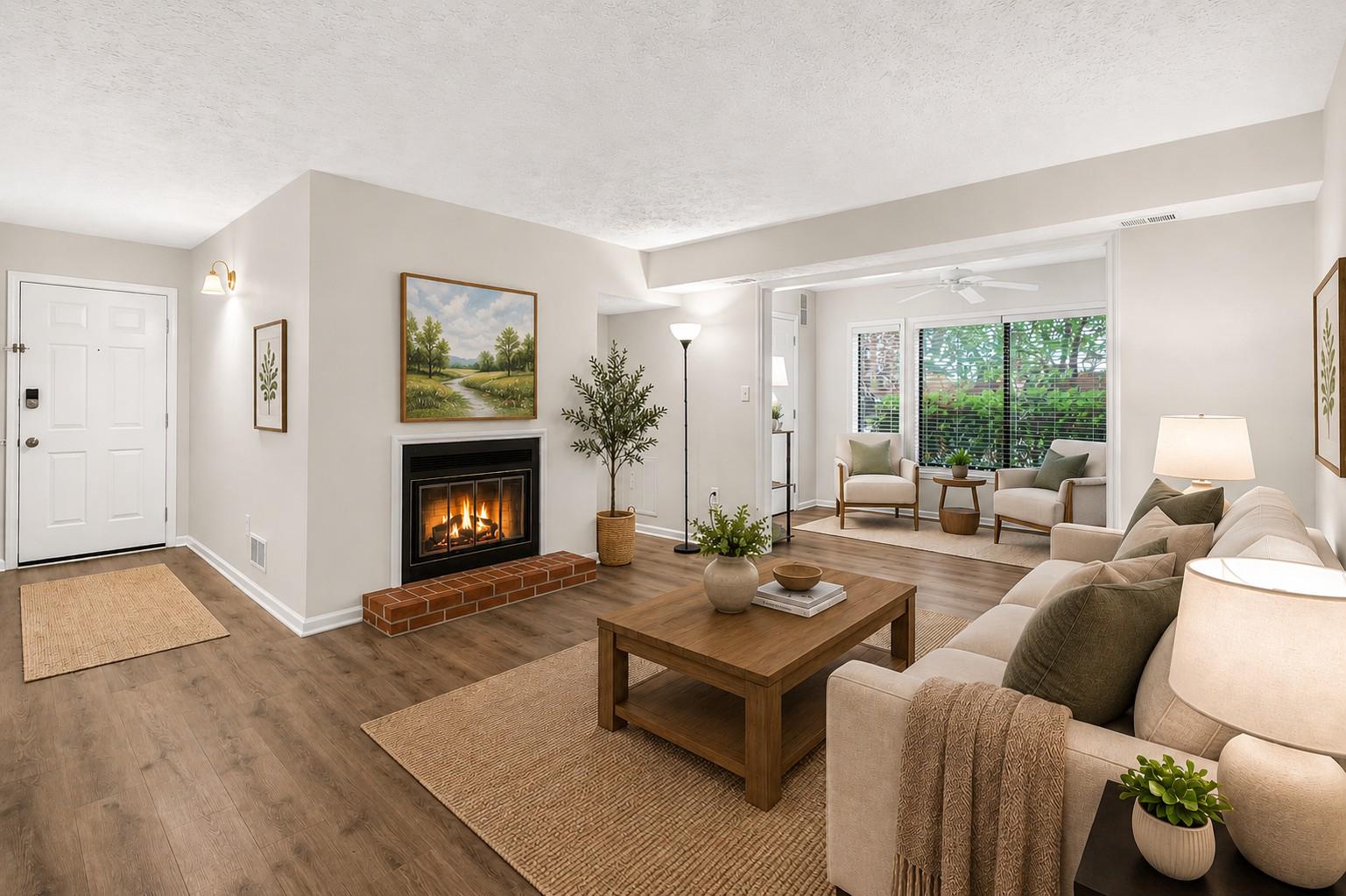 HUNTERS CROSSING - Residential