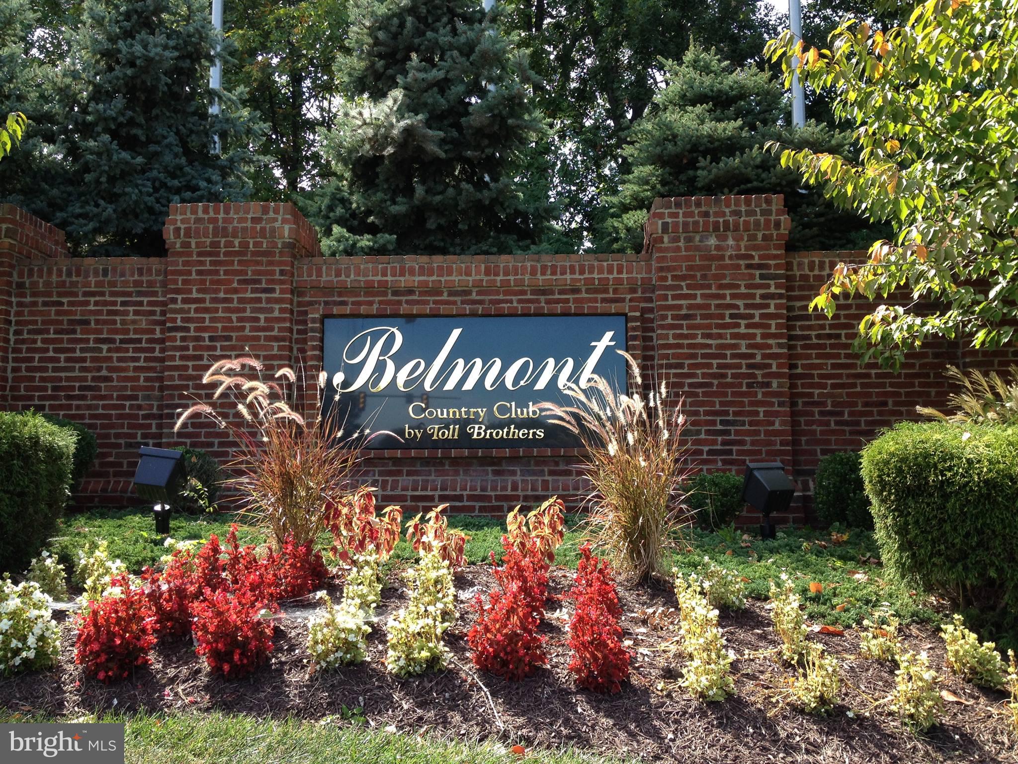 BELMONT COUNTRY CLUB - Residential