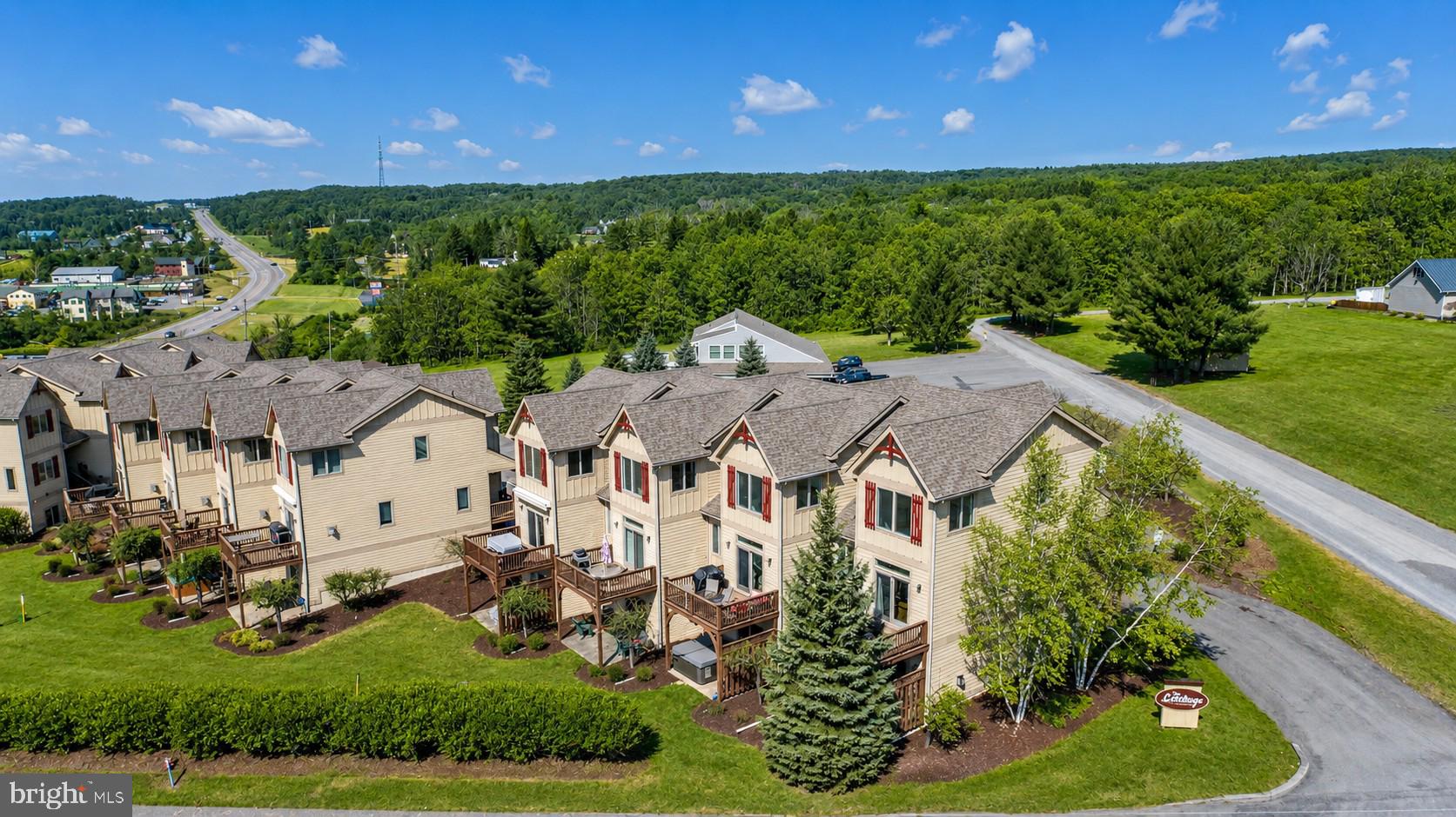 LANDINGS - Residential