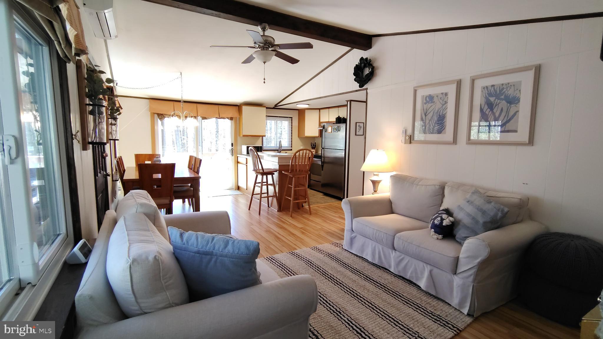 LOCUST LAKE VILLAGE - Residential