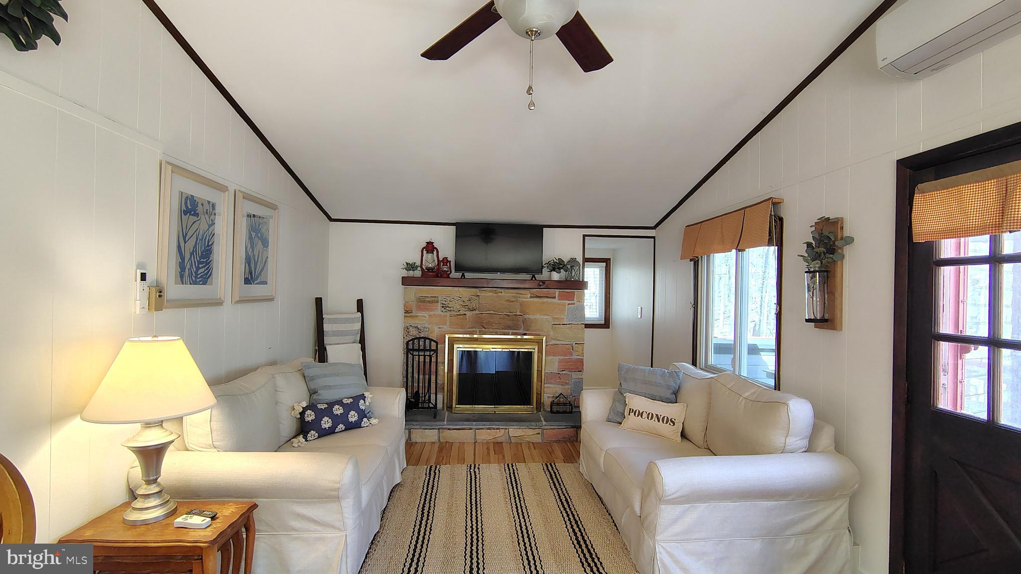 LOCUST LAKE VILLAGE - Residential