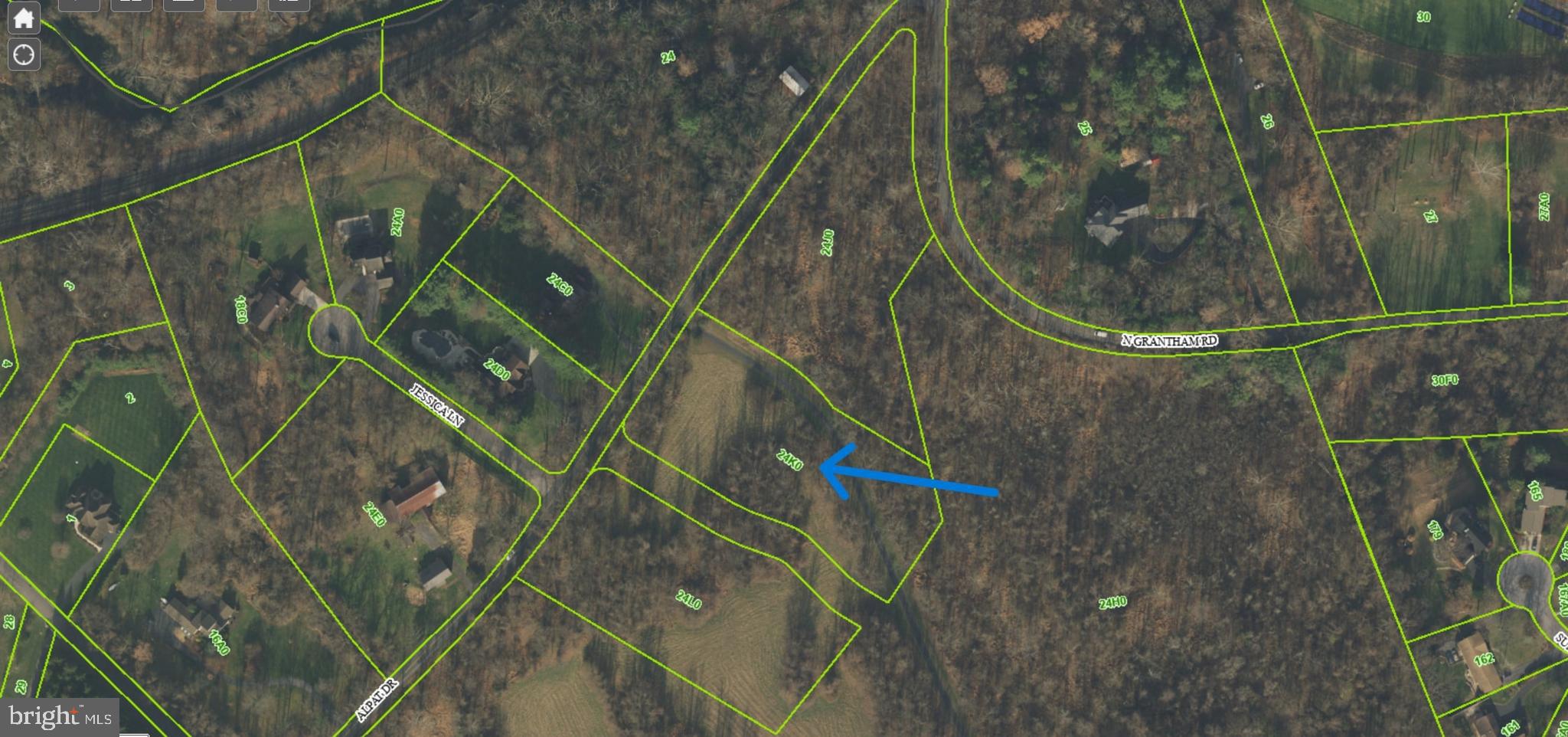 Use your own builder with this desirable 2.04 acre parcel. A rare find! Less than a 1/4 mile from Messiah College & in walking distance. 168 feet of road frontage on Alpat drive with a driveway already installed on the lot. Perk approved for septic. 1800 Square foot minimum for 1 story homes. 2200 square foot minimum for 2 story homes. Homes to be set back off the road. Seller reserves the right to approve plans and home location. Deed restrictions. Where can you find a great wooded lot at this price with a great location!