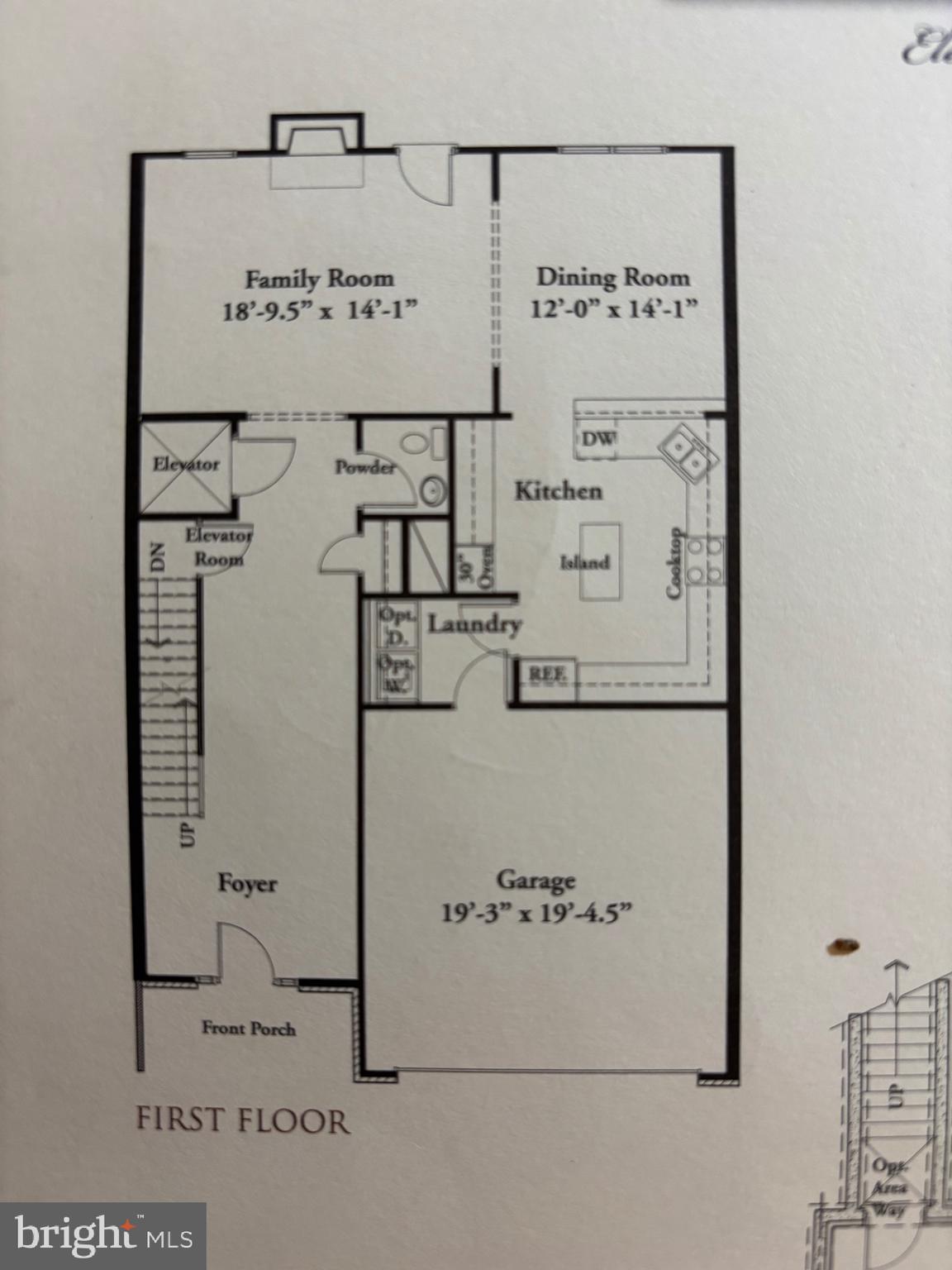 ENCLAVE AT ELLICOTT STATION - Residential
