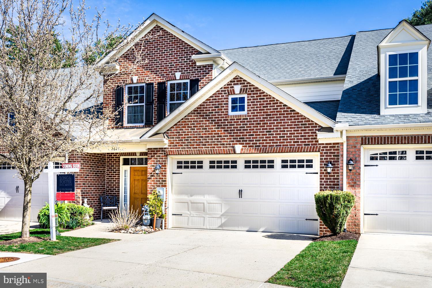 Welcome home to carefree living in a small (69 home) community with walking paths and active community center.  This 55+ elevatored townhome offers convenience, comfort and accessibility.   Large foyer welcomes you into a large cabinet fill kitchen with pantry, island, and plenty of counter space.  Just beyond, find the large dining area and living room that overlooks a light filled back yard with access to deck.  Take the elevator up to the 2nd floor and you will find three nice rooms with an owner's suite that includes tray ceiling, walk in closet and attached bath with 2 sinks, water closet, walk-in shower and soaking tub.   The upper floor also includes a washer and dryer, and hall bath.   Take the stairs or elevator to a finished lower level with storage, full bath, cabinets with a sink and refrigerator and a wall of closets.  Exit door with steps up to back yard.    Community center has a fitness room, gathering room, kitchenette card room, bathrooms and include a patio with open area and gazebo.  The community is surrounded by a paved walking bath and is within easy access to major roads, shopping and services.   Cooktop, Oven/Microwave, Refrigerator and Hot Water Heater all new within the past 18months.