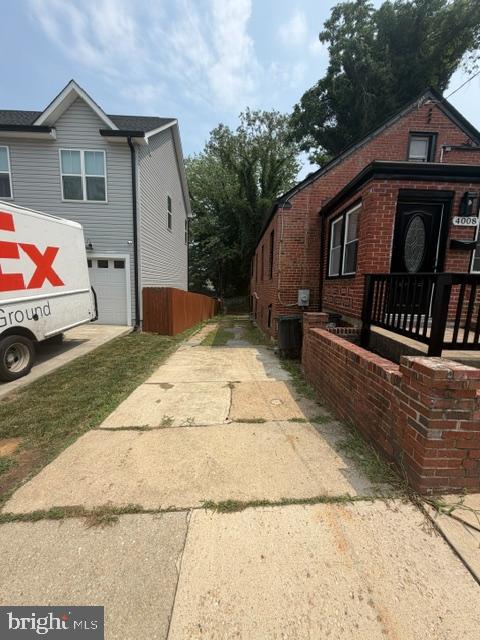 BOULEVARD HEIGHTS - Residential